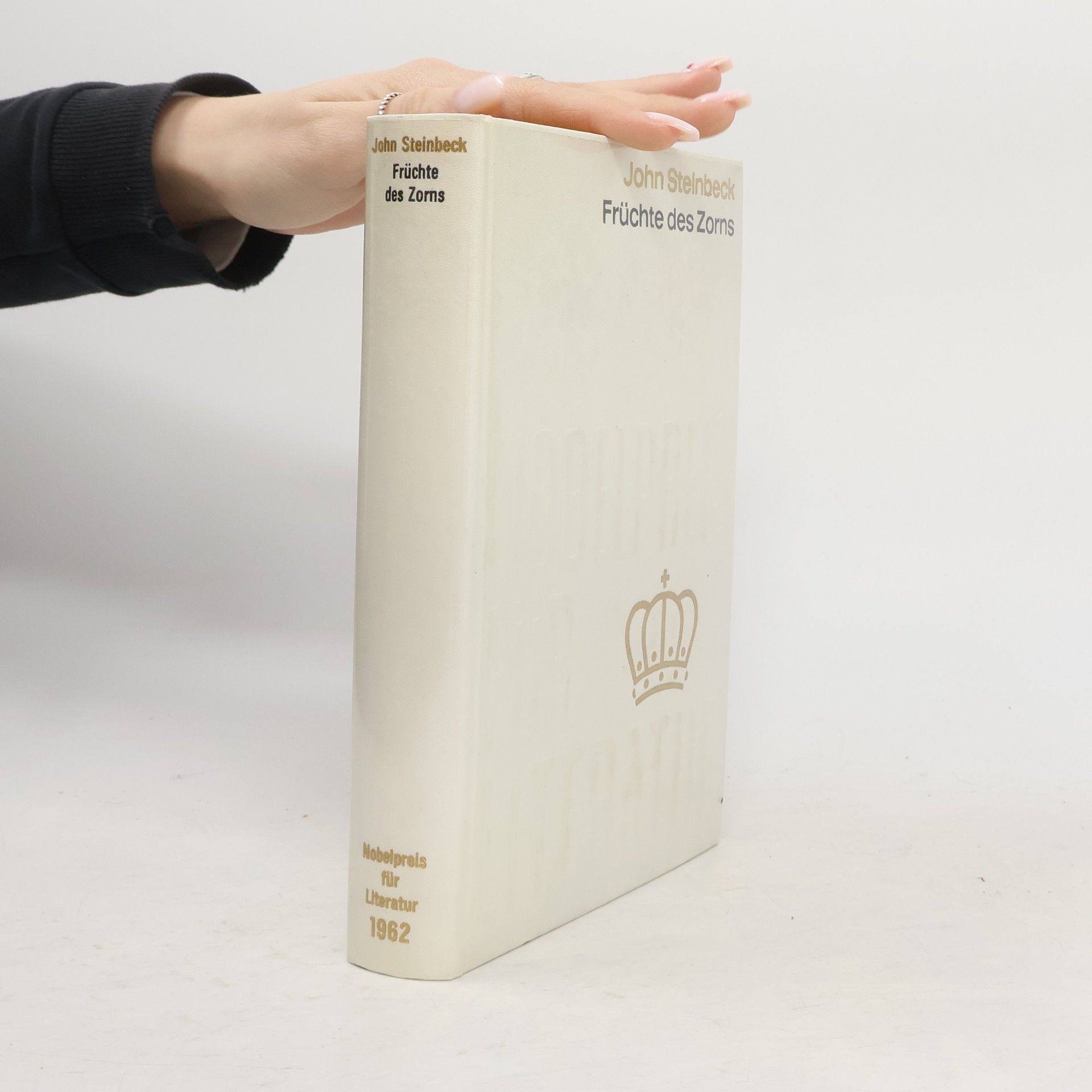 John Steinbeck Früchte des Zorns