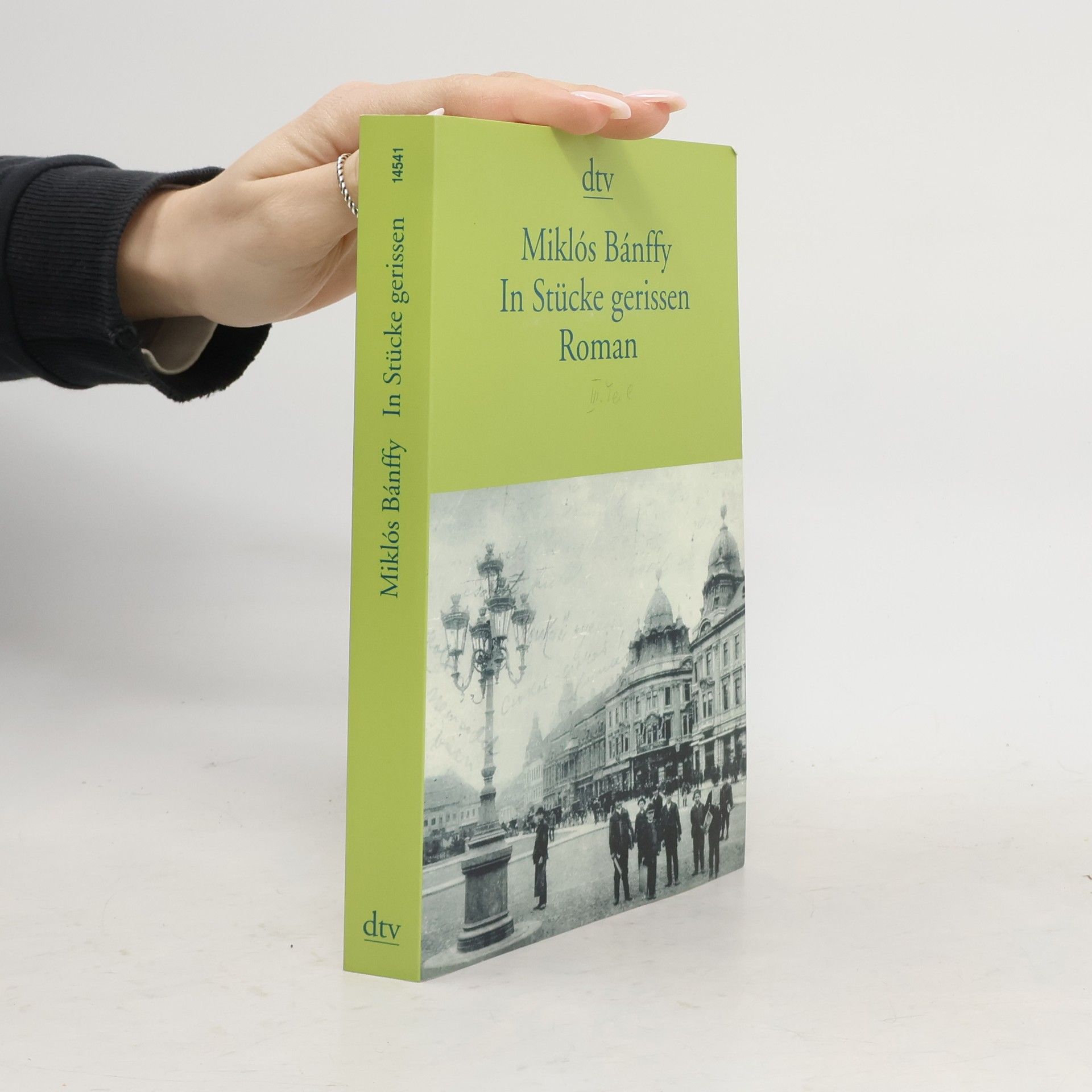 Miklós Bánffy In Stücke gerissen