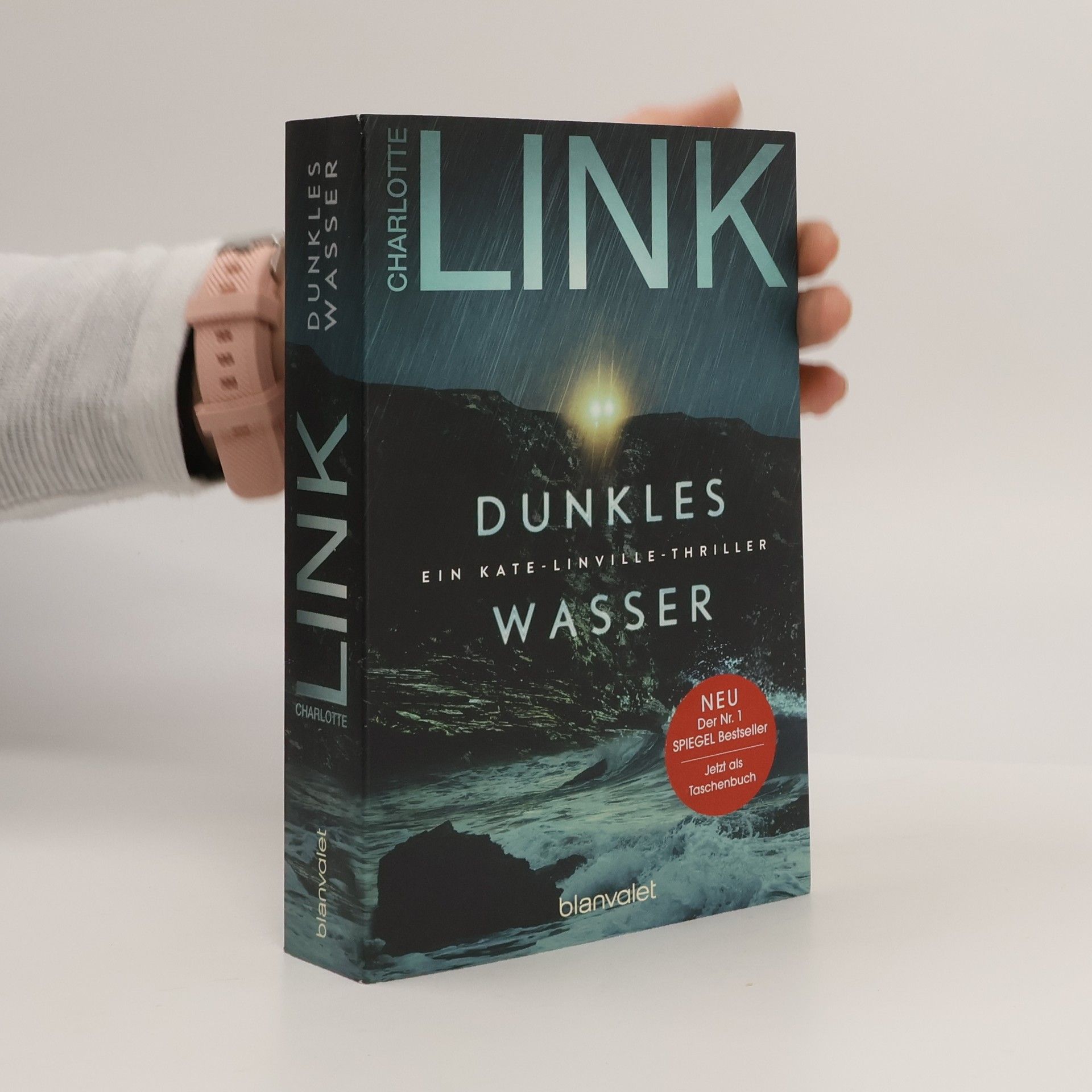 Charlotte Link Kate Linville: Dunkles Wasser