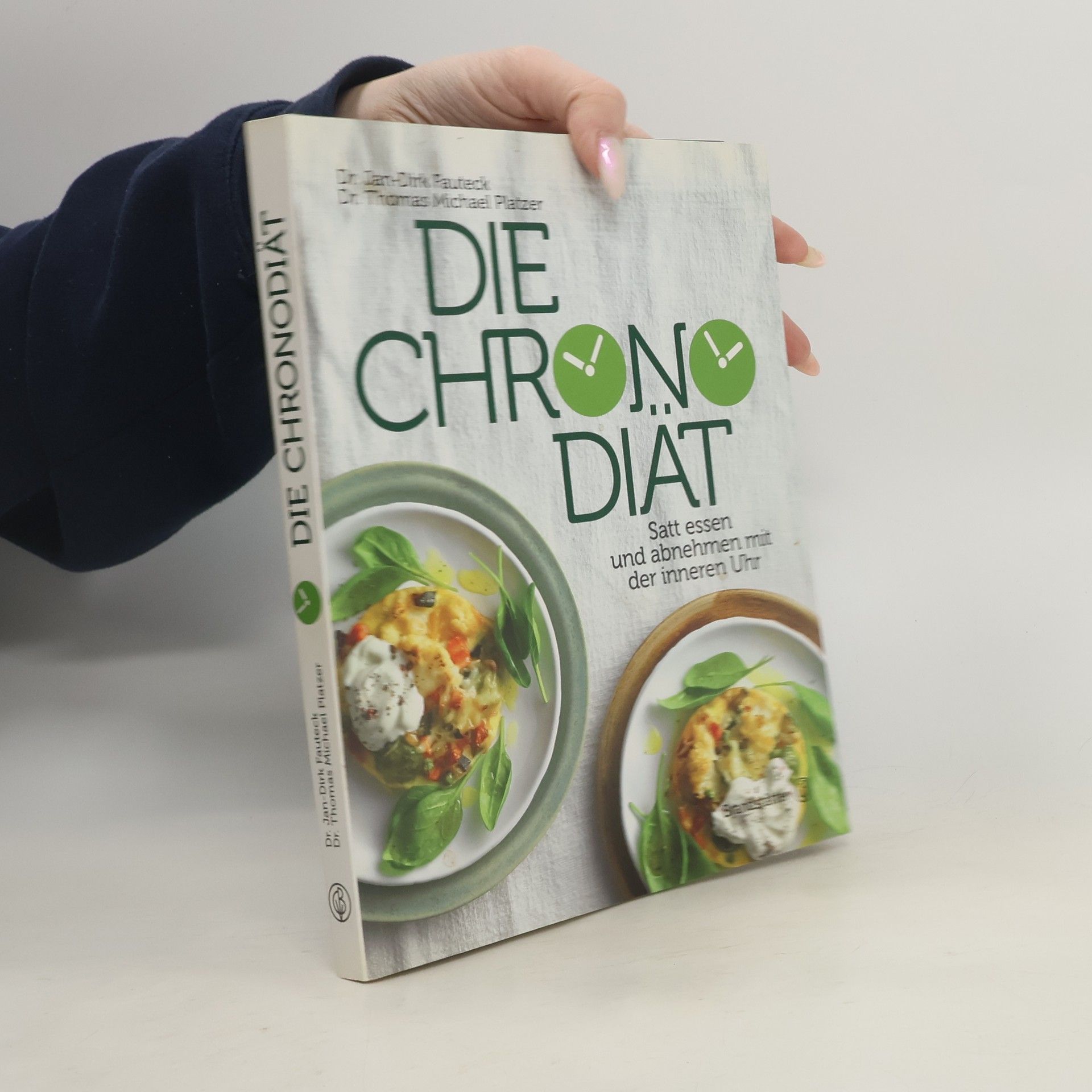 Jan-Dirk Fauteck Die Chronodiät