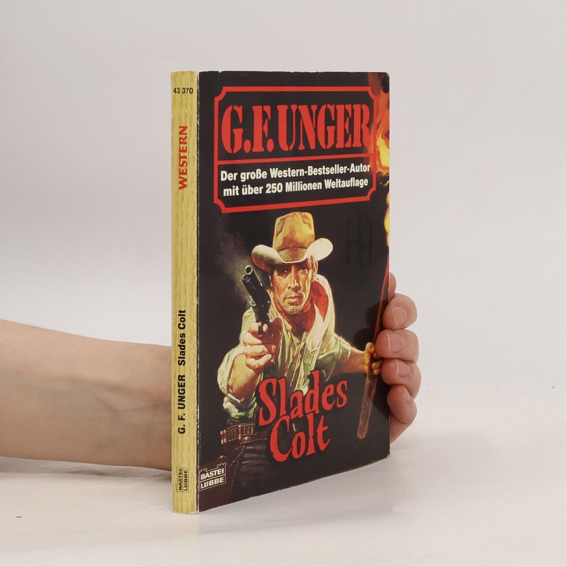 Gert F. Unger Slades Colt