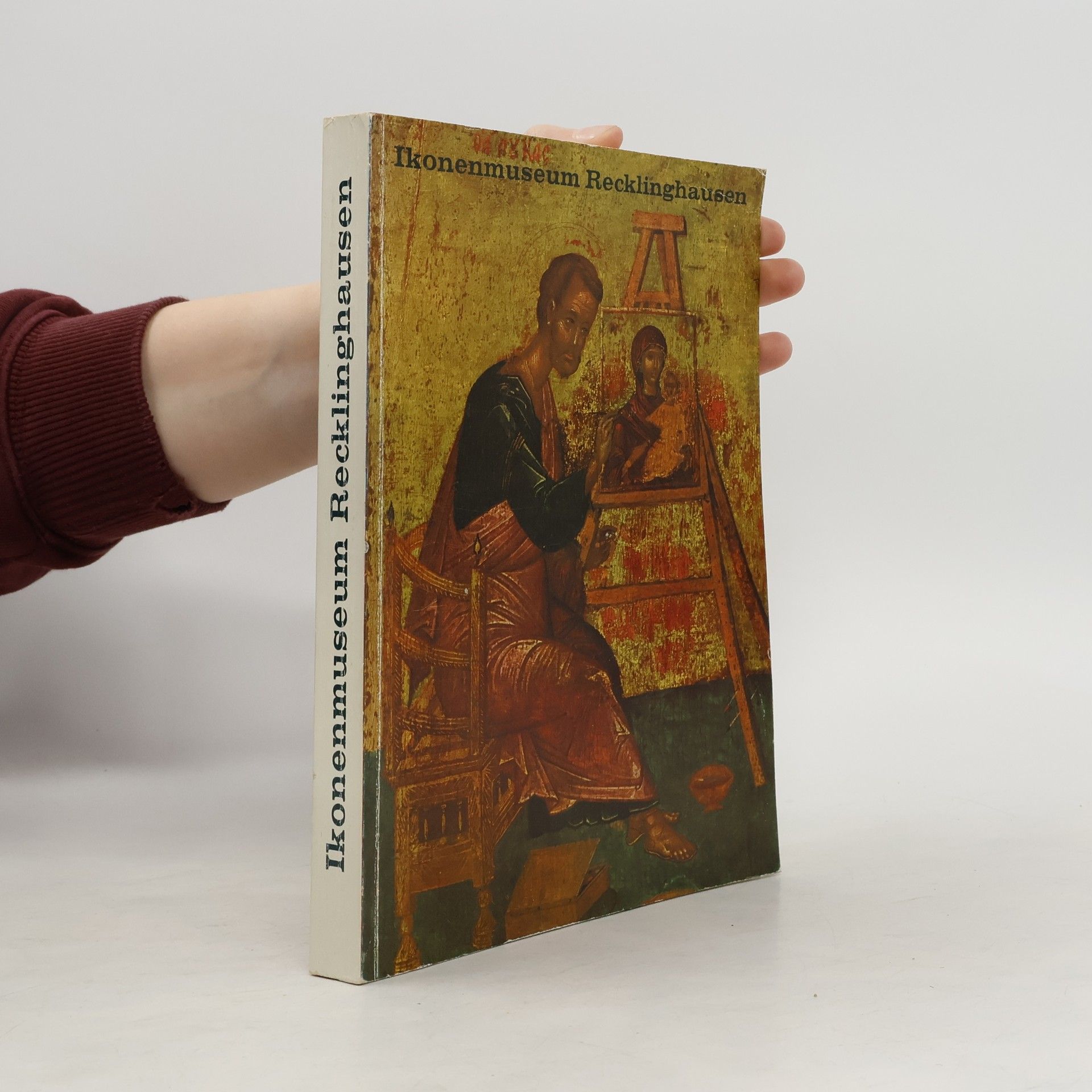 Autorenkollektiv Ikonenmuseum Recklinghausen
