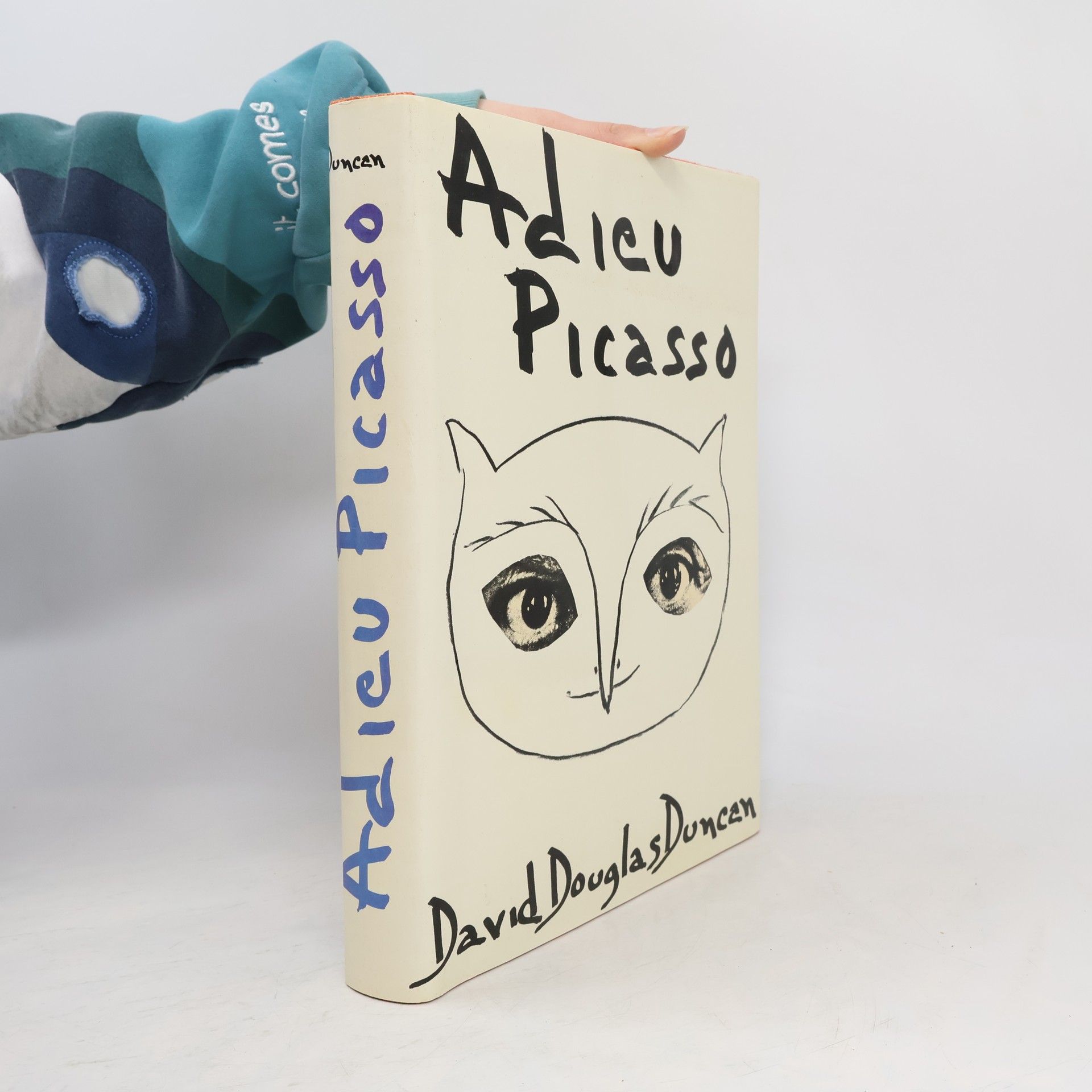 David Douglas Duncan Adieu Picasso