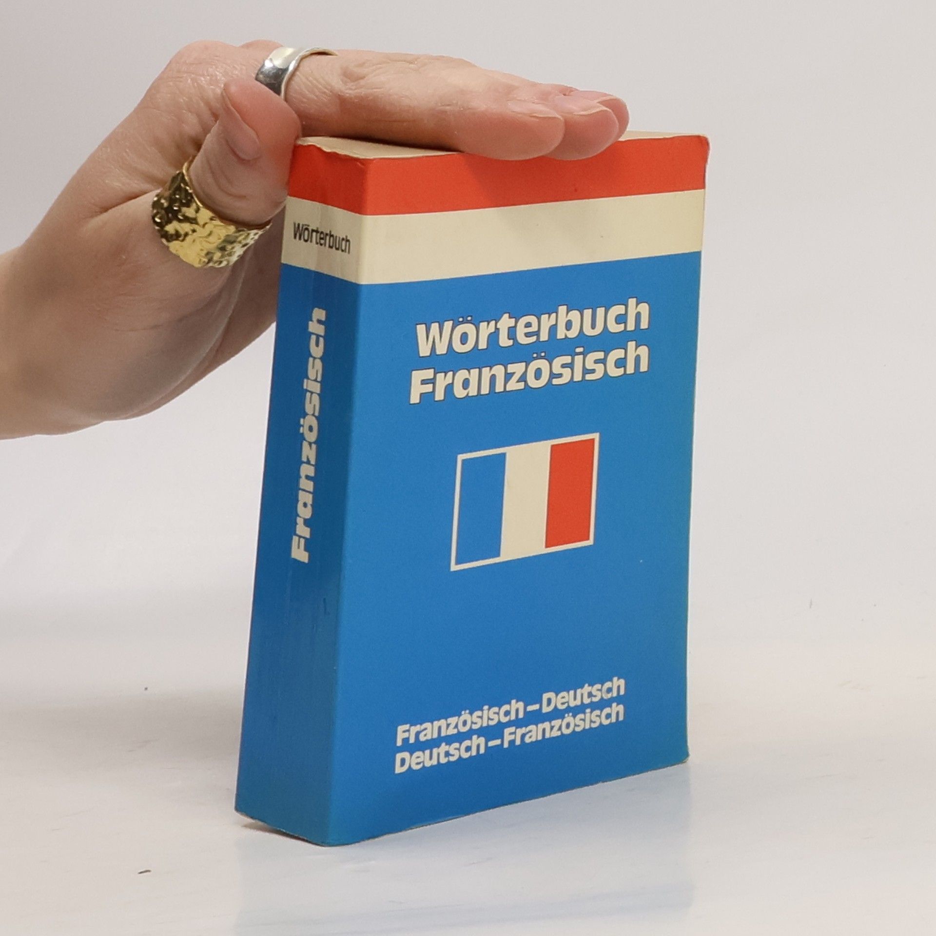 Autorenkollektiv Wörterbuch Französisch. Französisch-Deutsch. Deutsch-Französisch