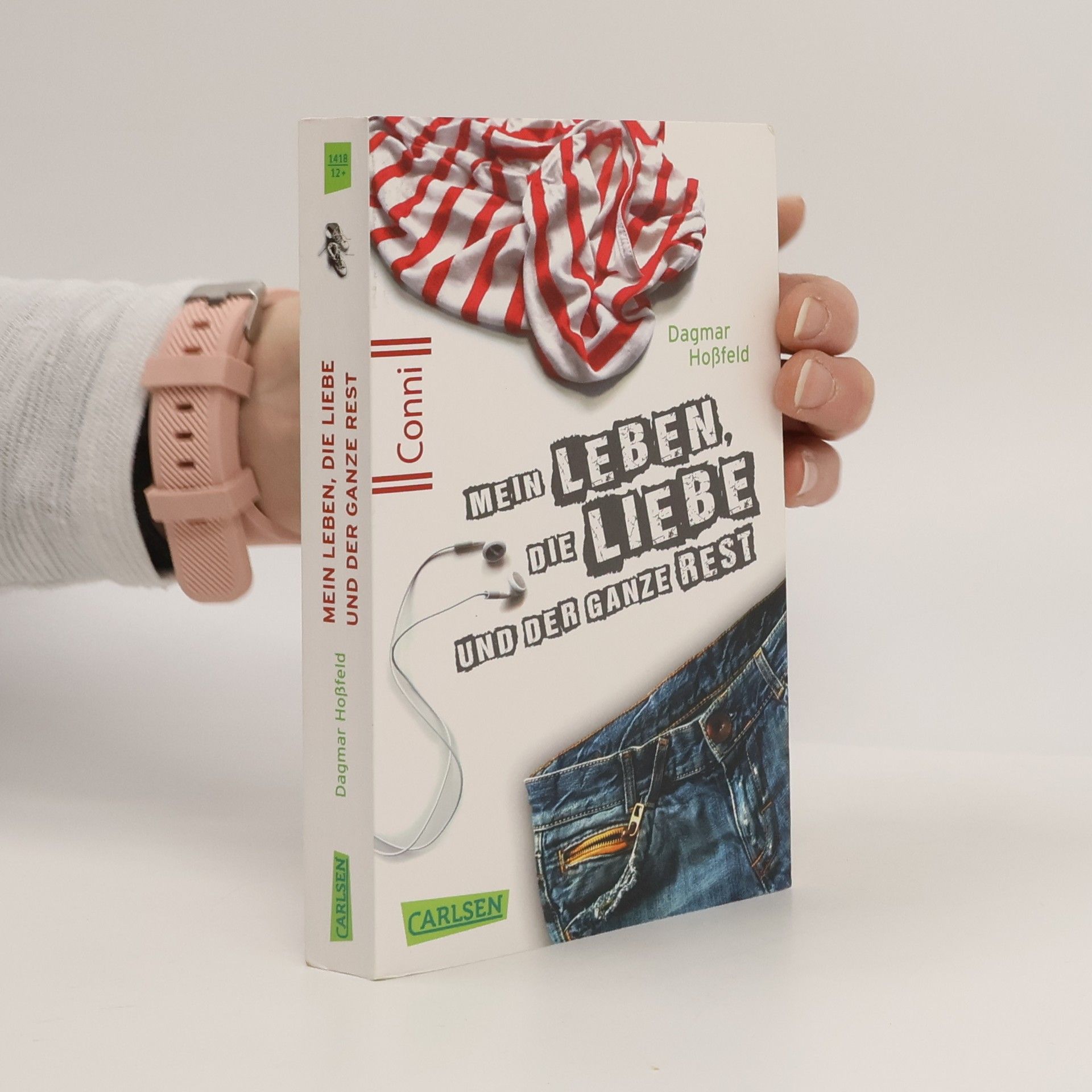 Dagmar Hoßfeld Conni