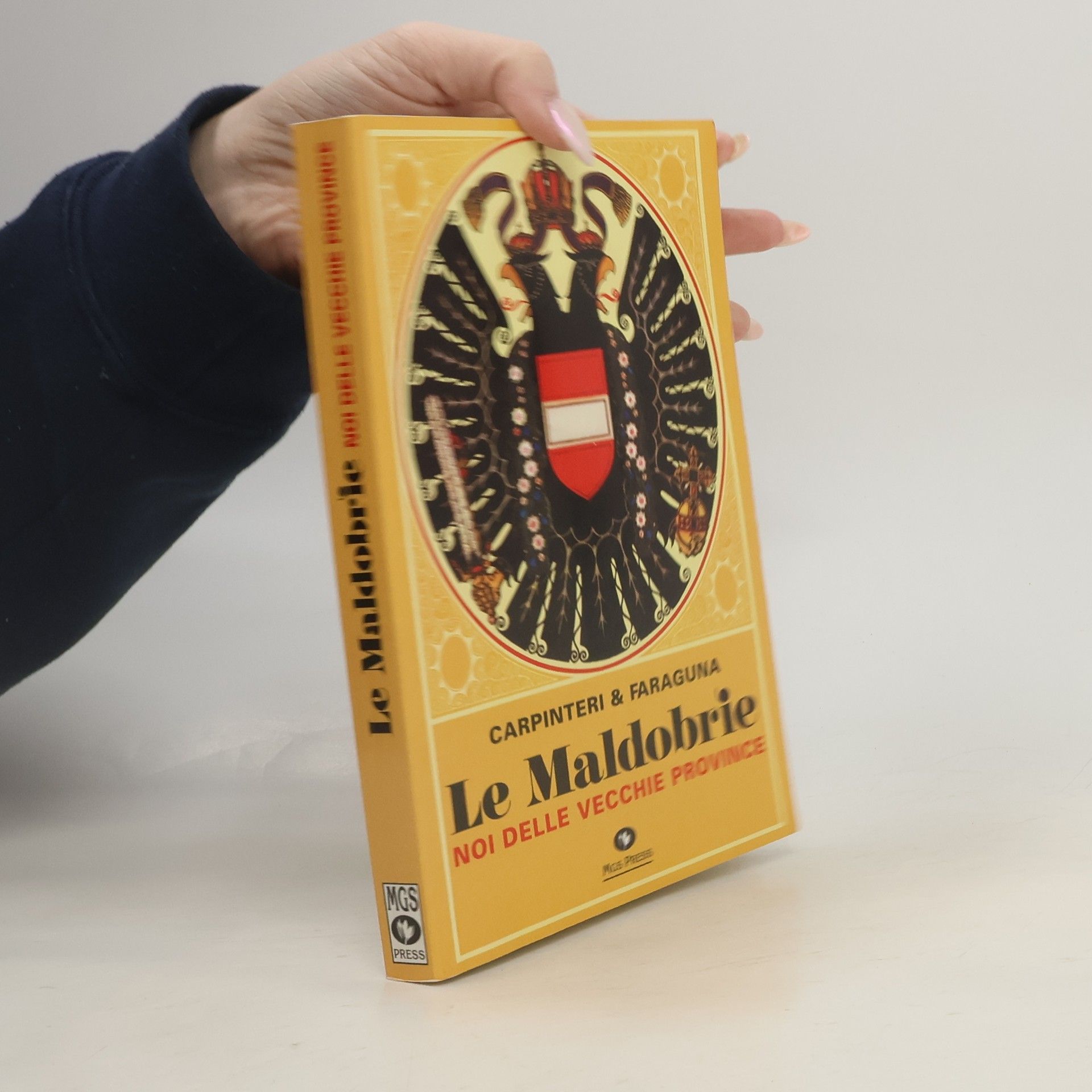 Lino Carpinteri Le Maldobrìe