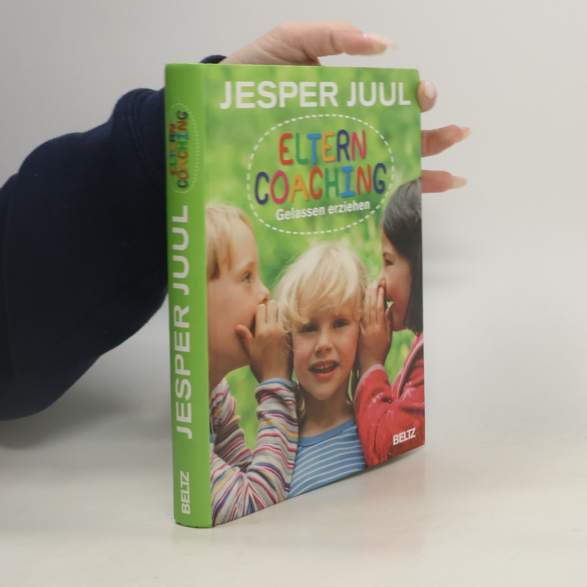 Jesper Juul Elterncoaching