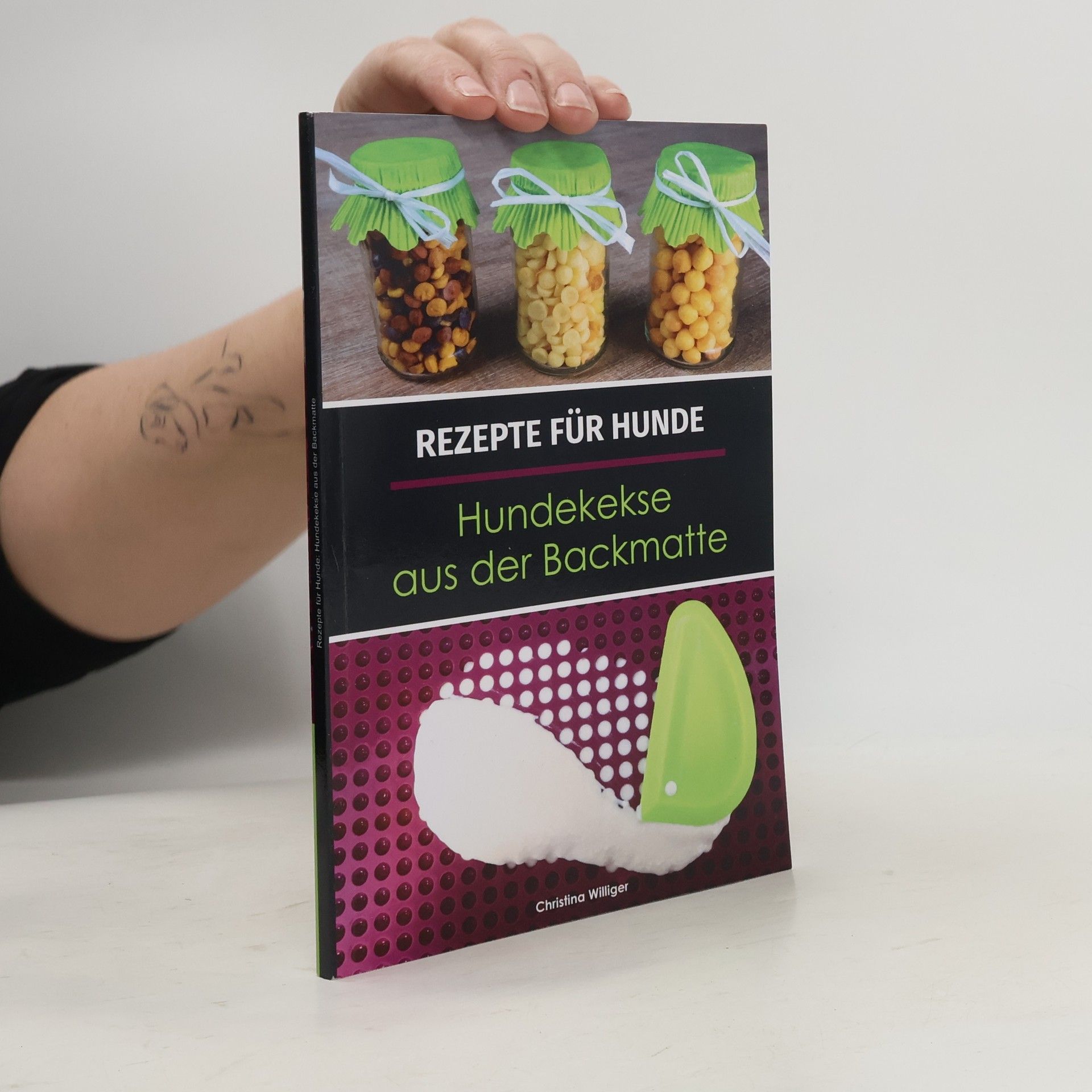 Christina Williger Rezepte für Hunde