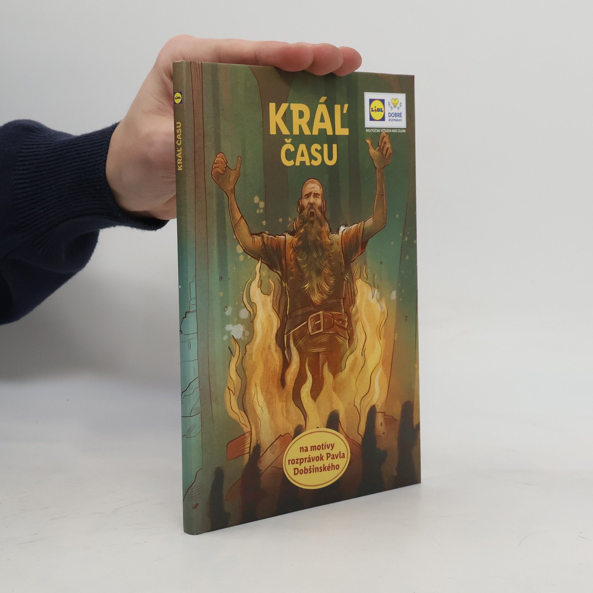 Autorenkollektiv Kráľ času