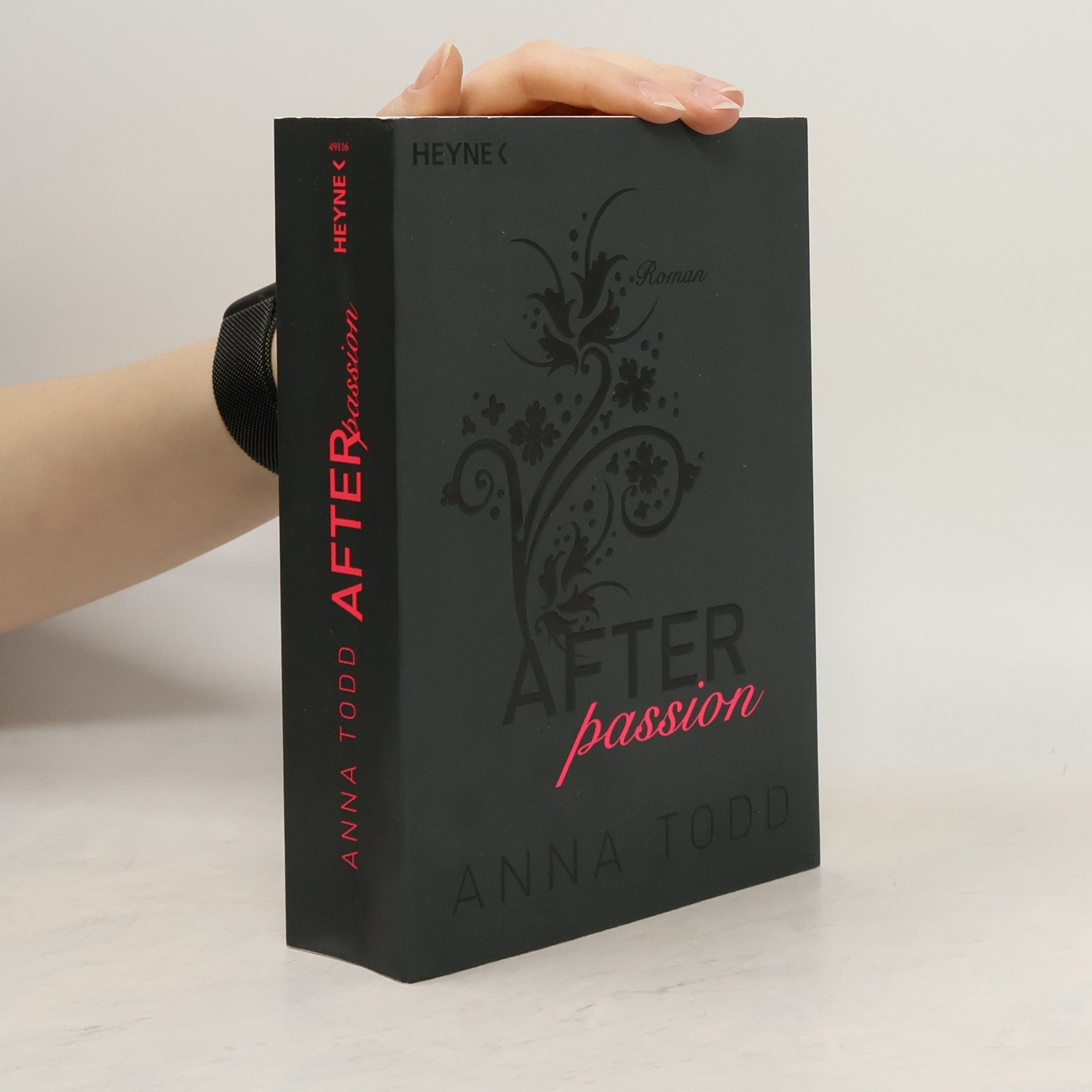 Anna Todd After Passion