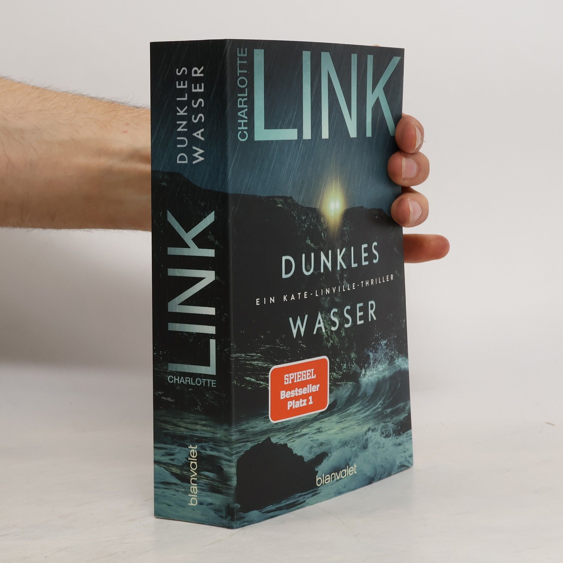 Charlotte Link Kate Linville: Dunkles Wasser