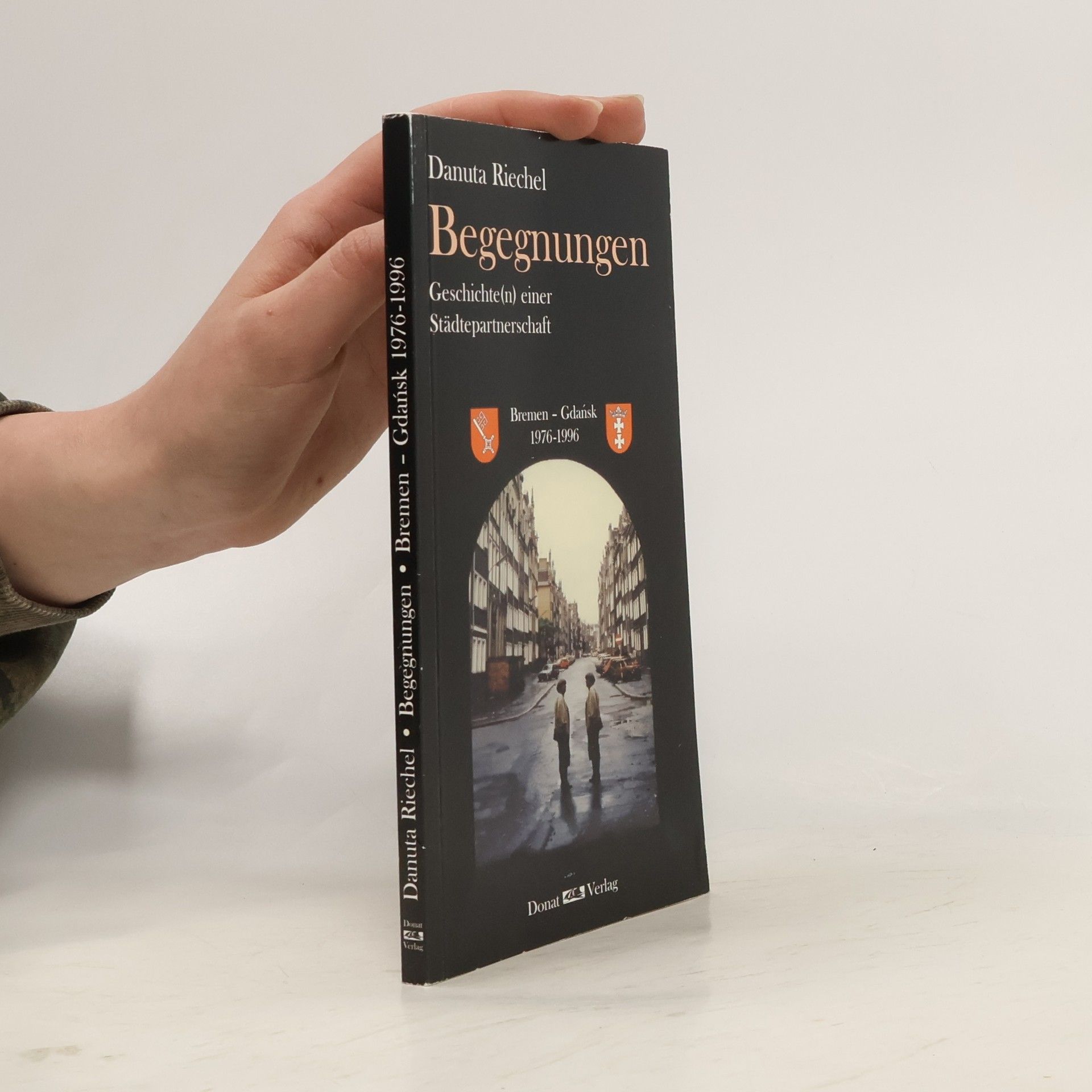 Danuta Riechel Begegnungen