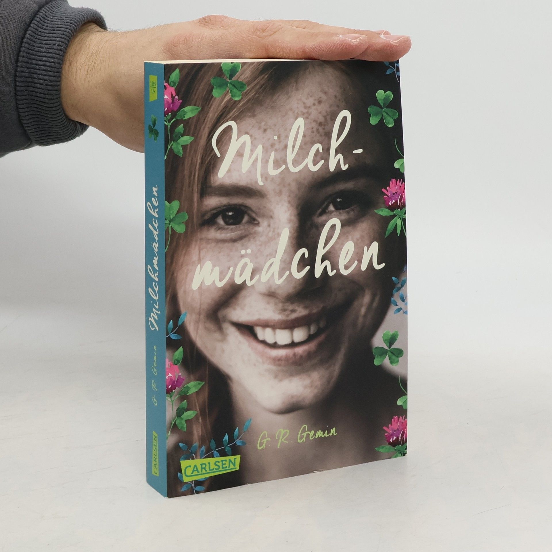 G. R. Gemin Milchmädchen