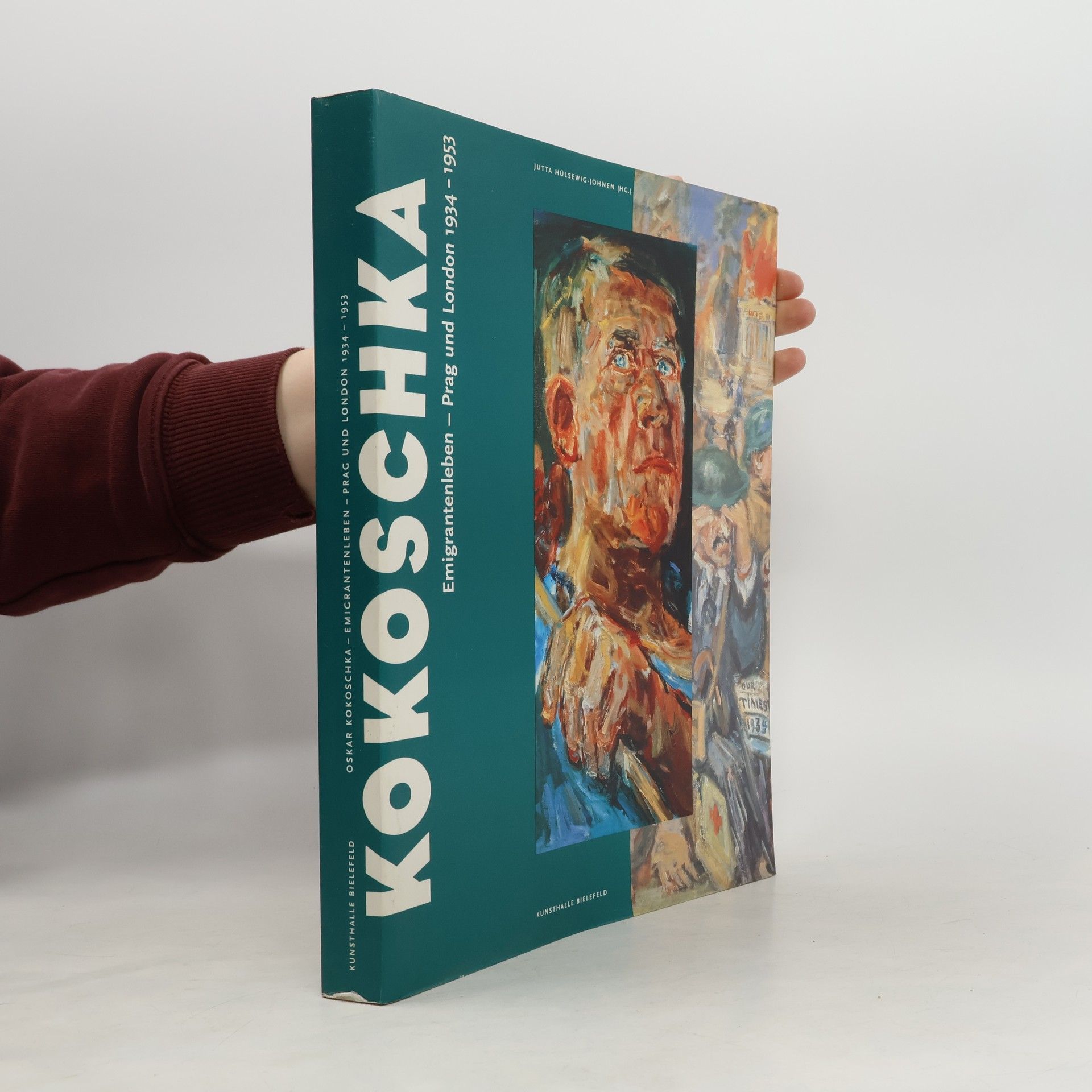Kolektiv autorů Kokoschka