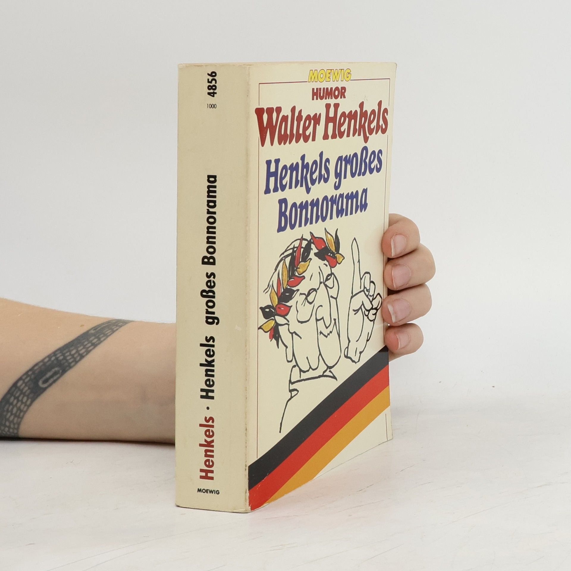 Walter Henkels Henkels grosses Bonnorama