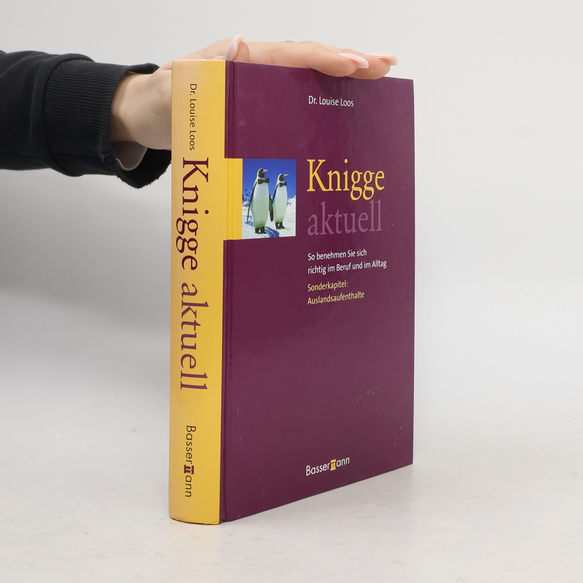 Luise Loos Knigge aktuell