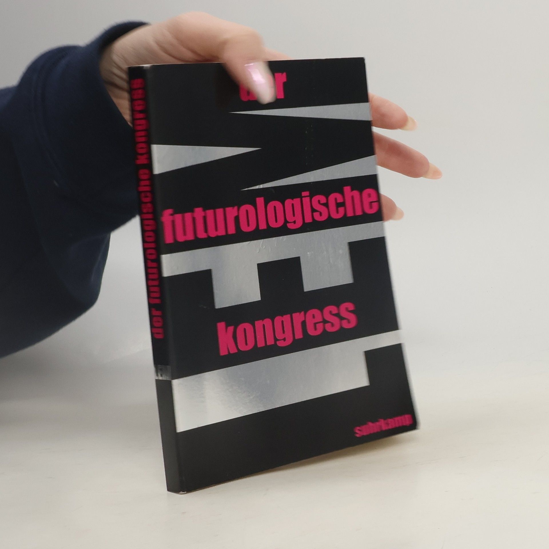 Stanisław Lem Der futurologische Kongreß