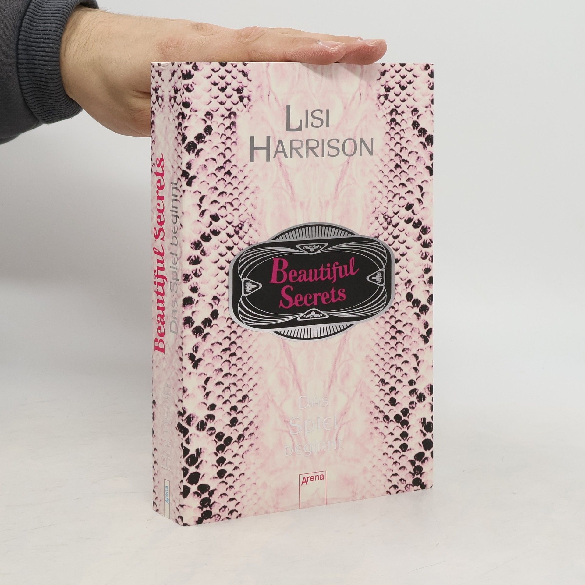 Lisi Harrisonová Beautiful Secrets