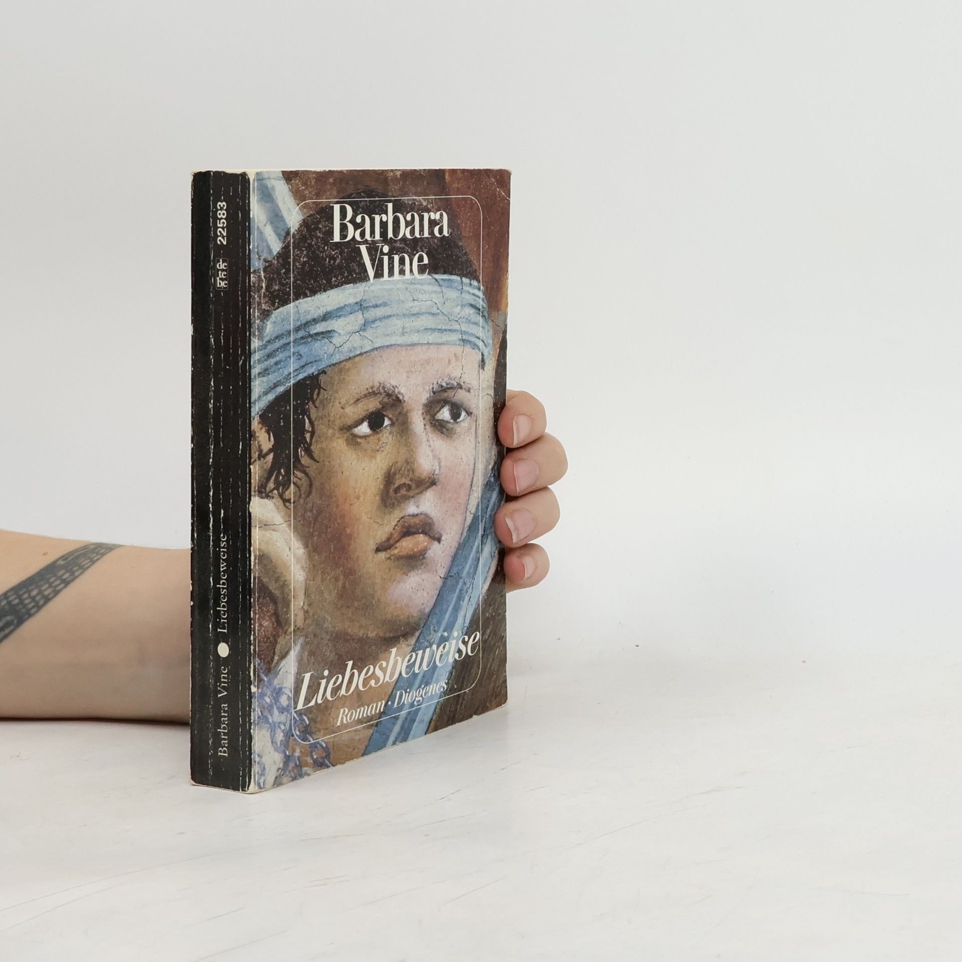 Ruth Rendell Liebesbeweise