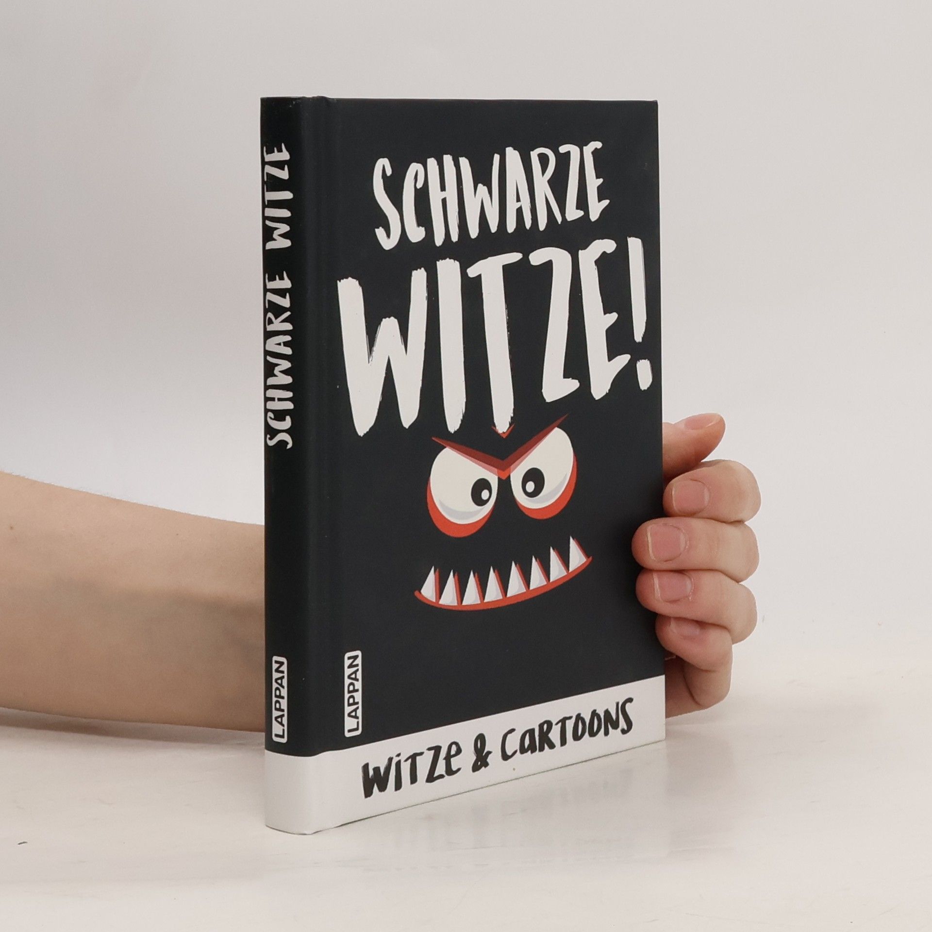 Autorenkollektiv Schwarze Witze: Witze & Cartoons