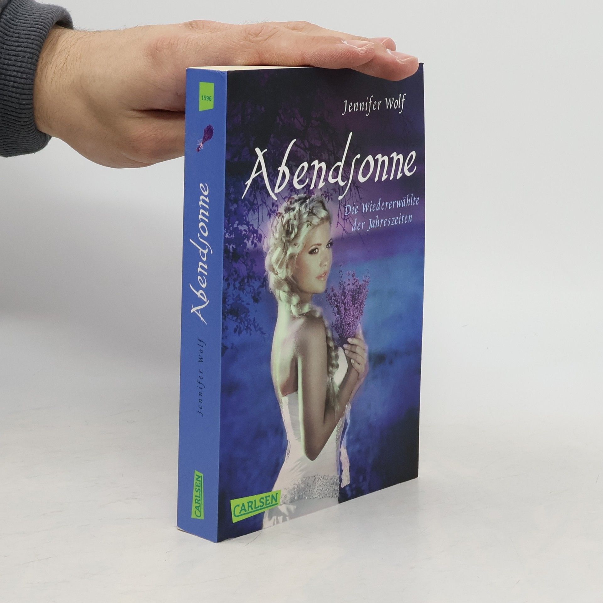 Jennifer Wolf Abendsonne