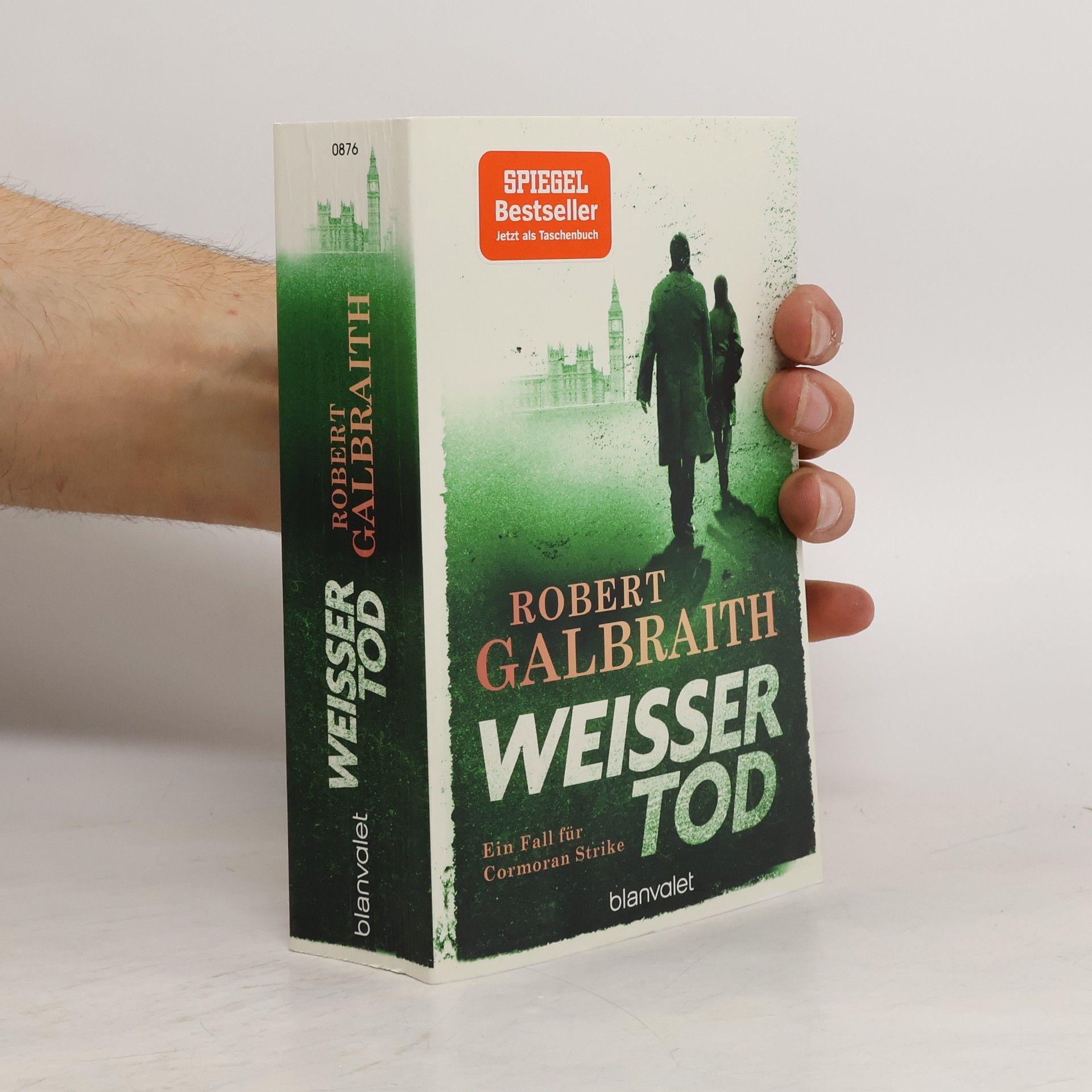 J. K. Rowling Weisser Tod