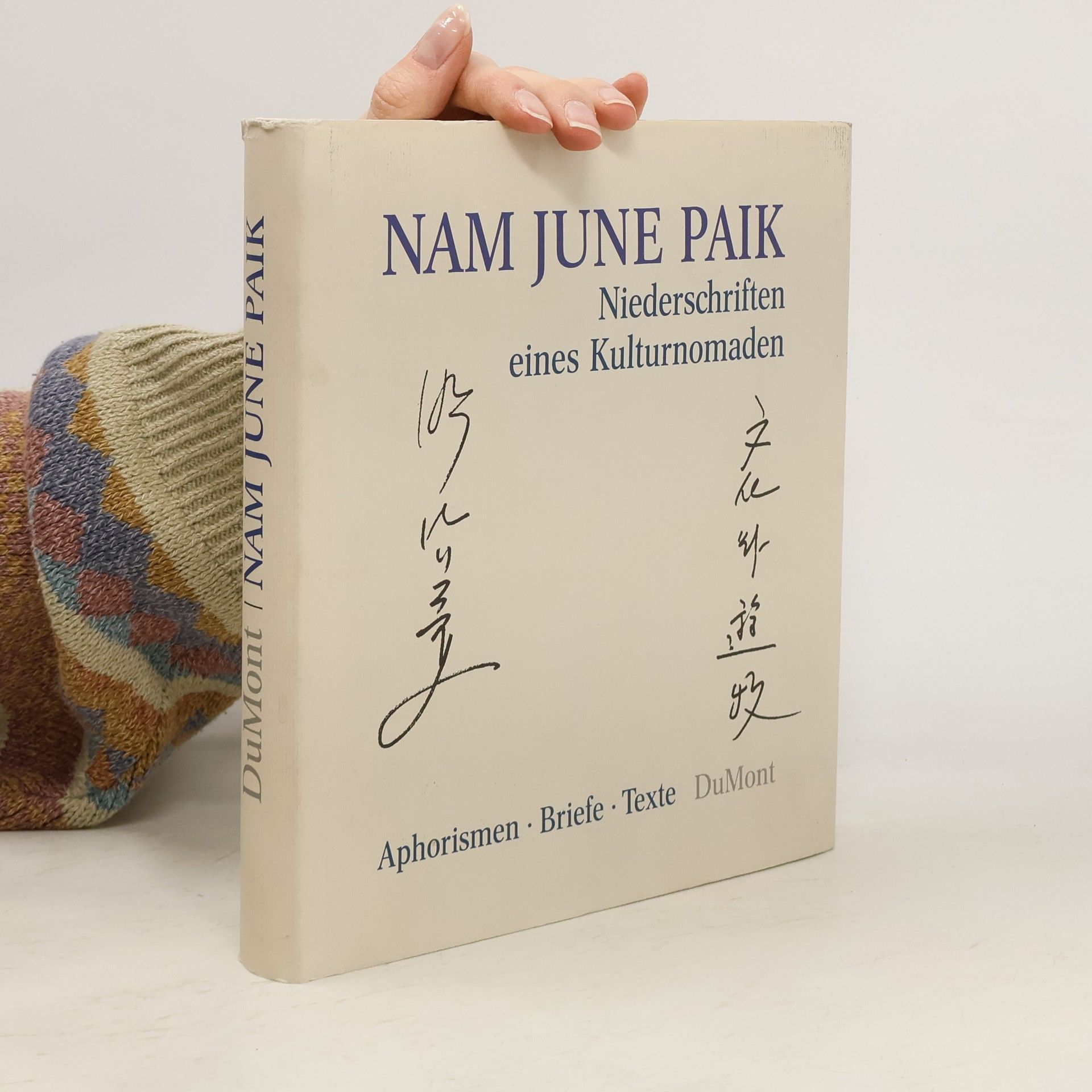 Niederschriften eines Kulturnomaden