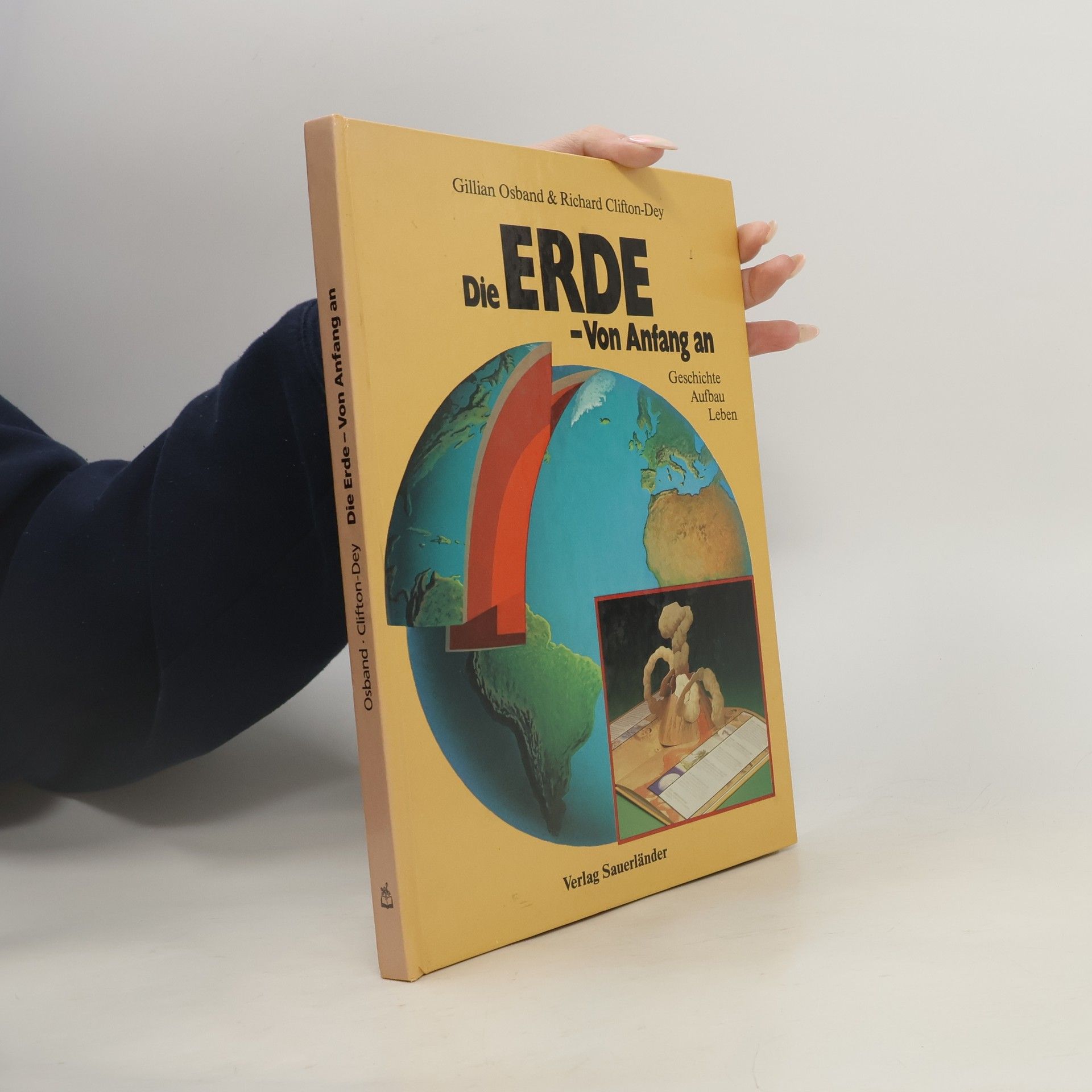 Die Erde - von Anfang an