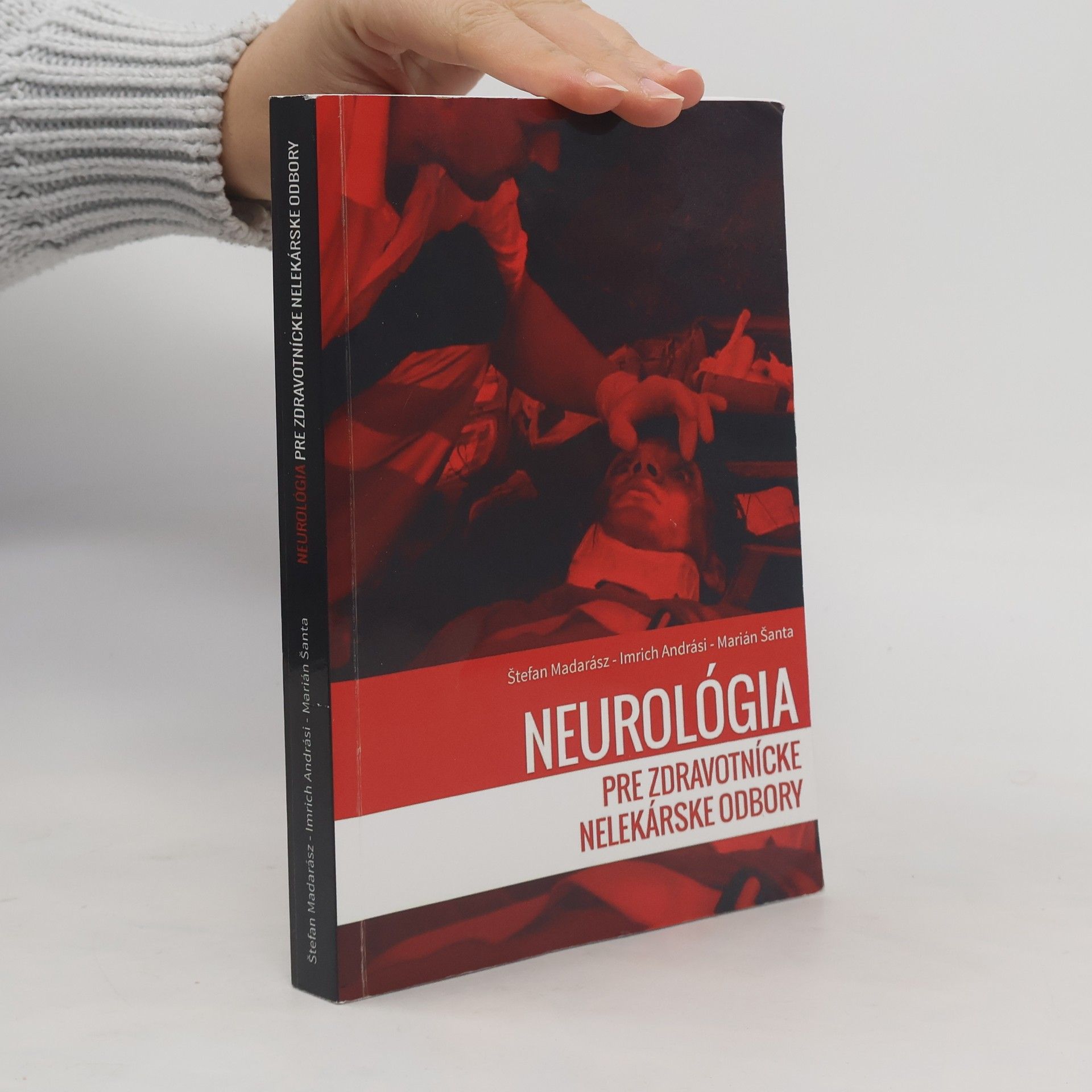 Neurológia pre zdravotnícke nelekárske odbory