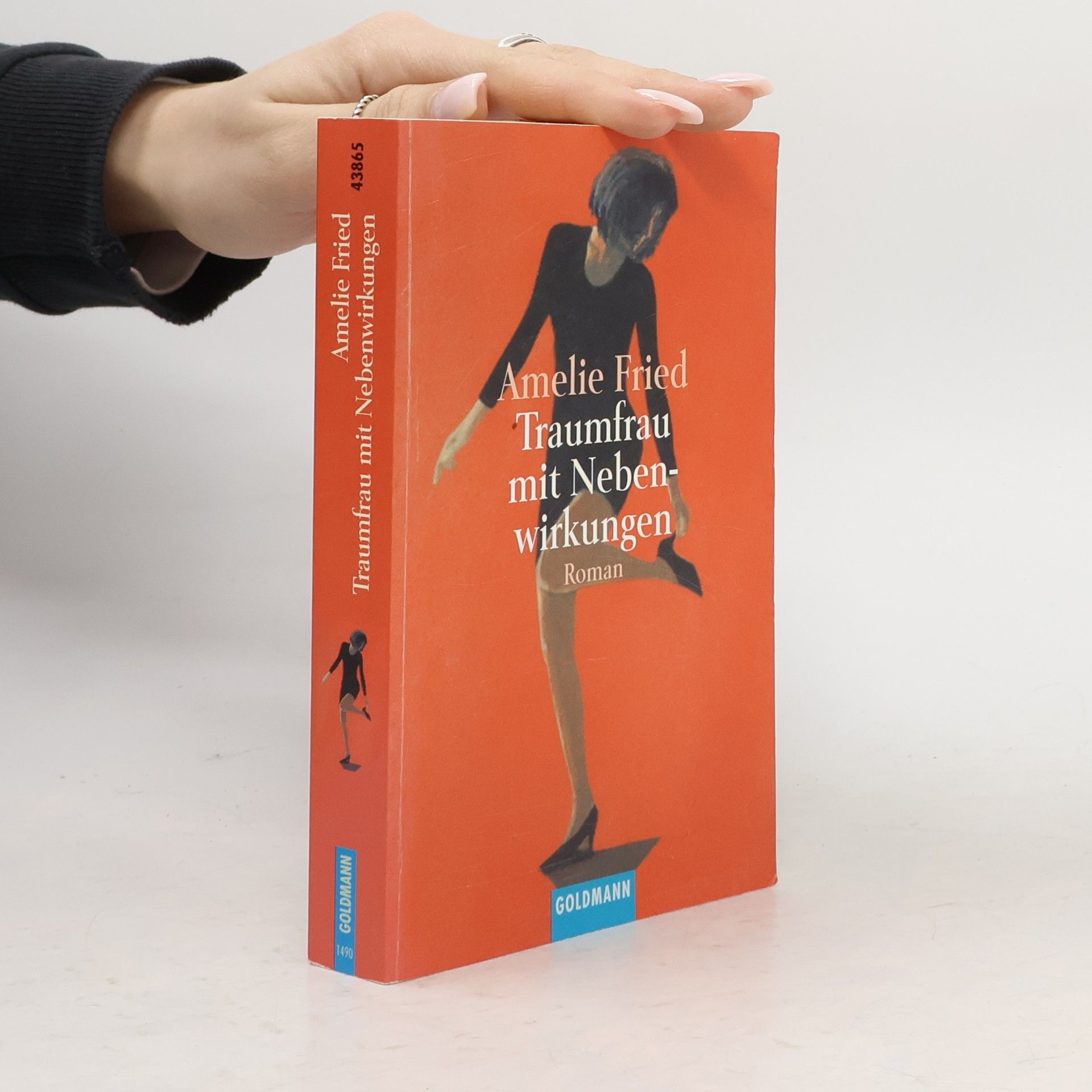 Amelie Fried Traumfrau mit Nebenwirkungen