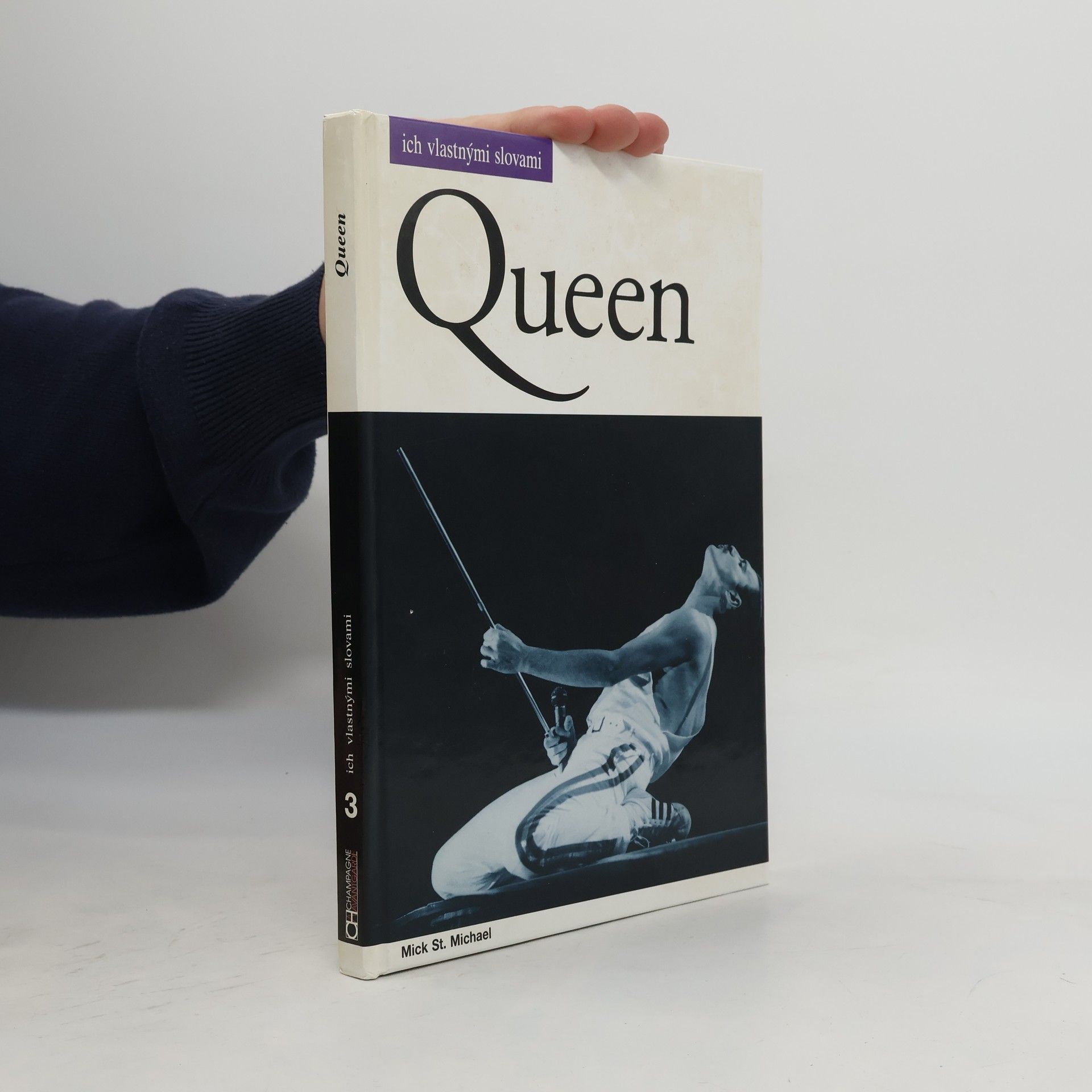 Michael Heatley Queen - ich vlastnými slovami