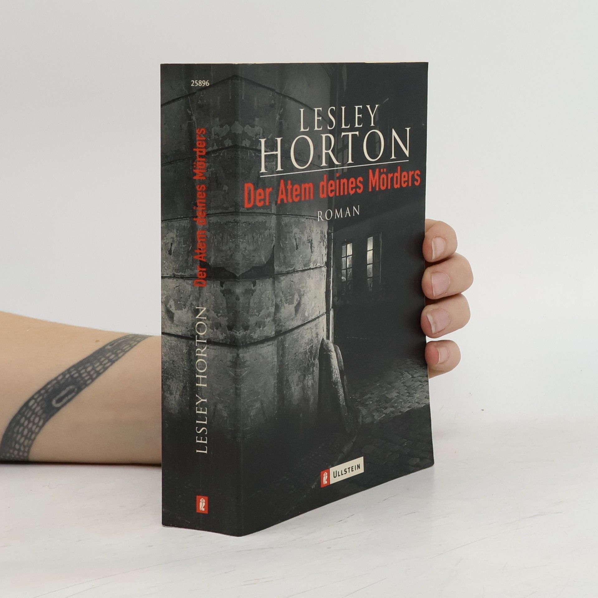 Lesley Horton Der Atem deines Mörders