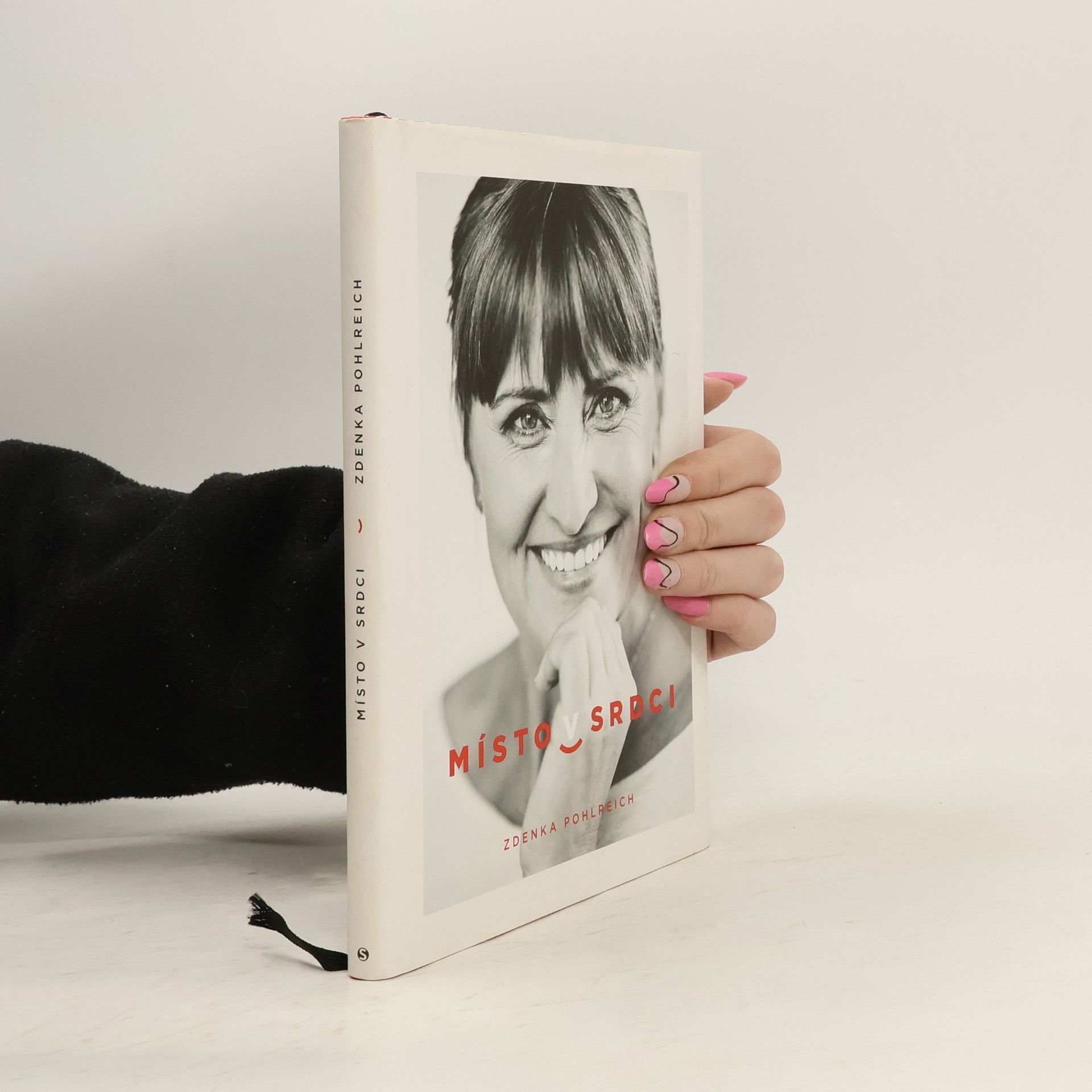 Zdeňka Pohlreich Místo v srdci