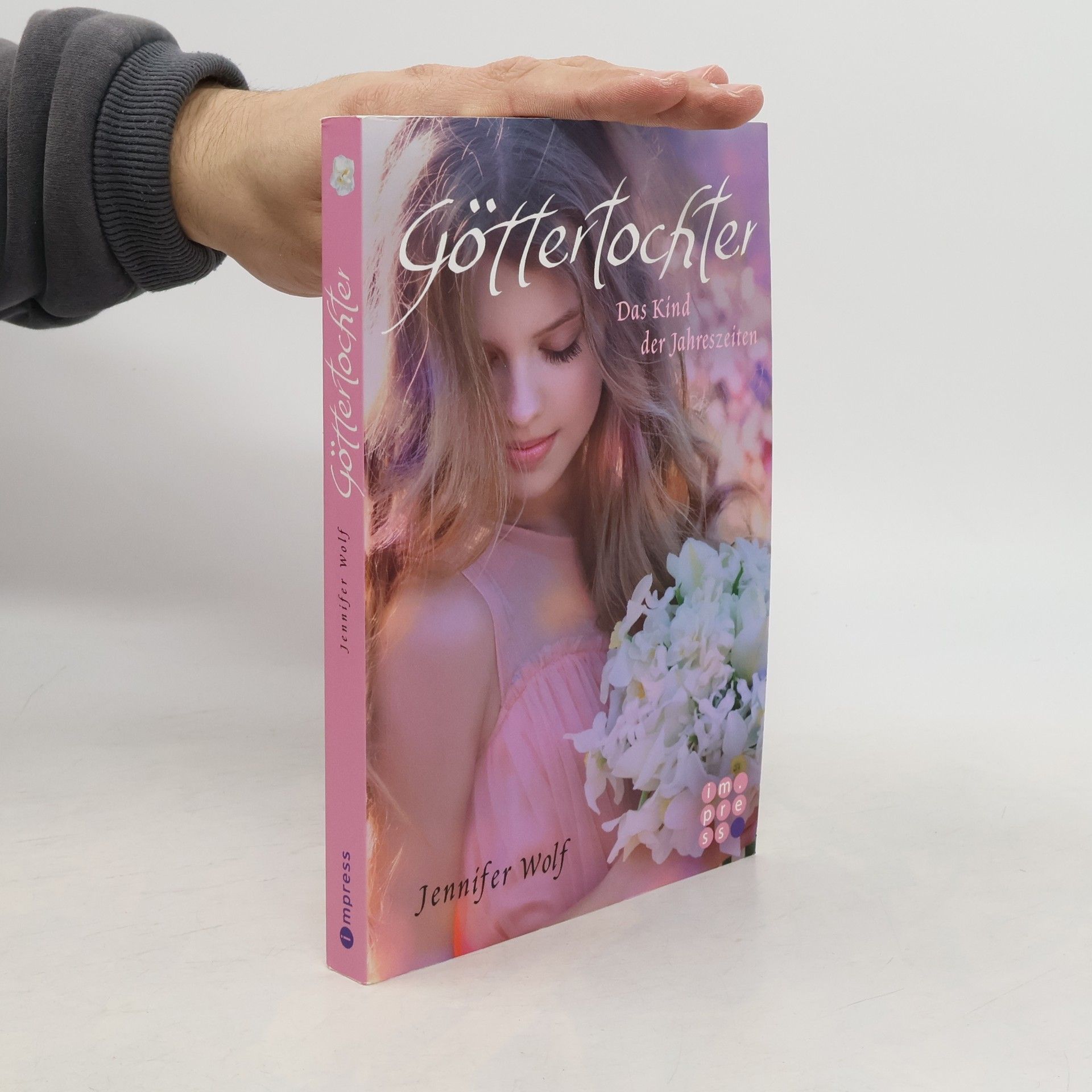 Jennifer Wolf Göttertochter