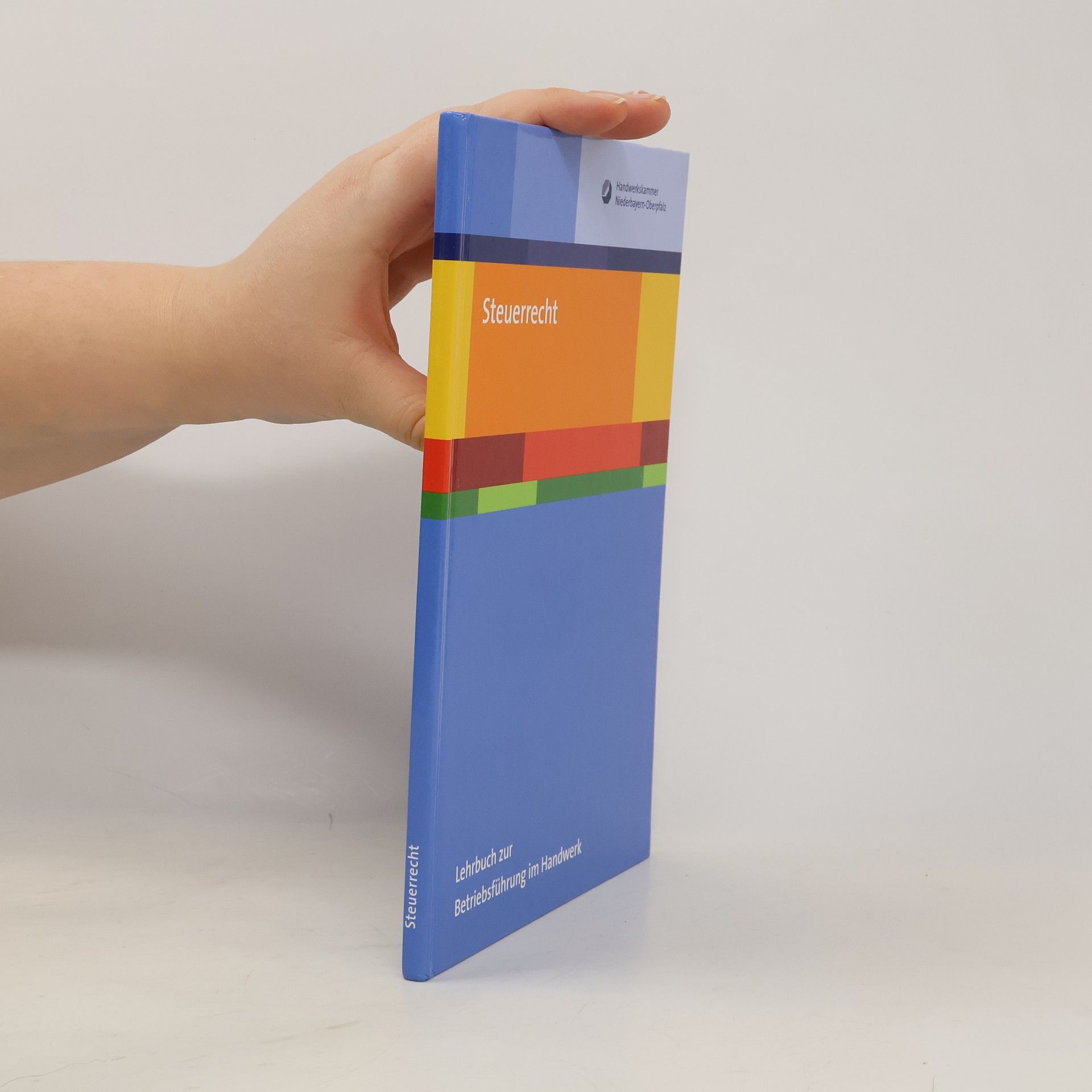 Autorenkollektiv Steuerrecht