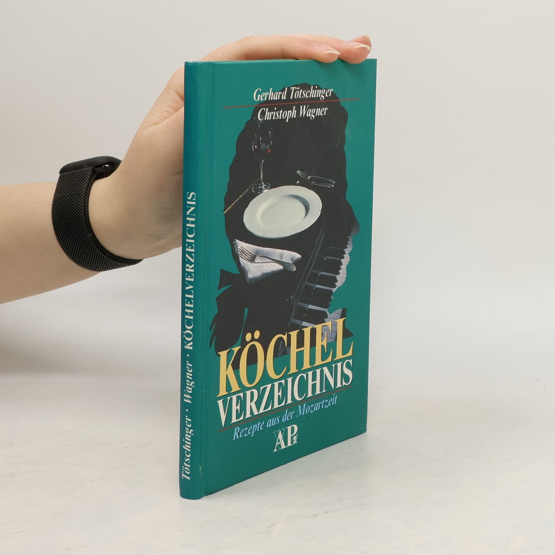 Gerhard Tötschinger Köchelverzeichnis