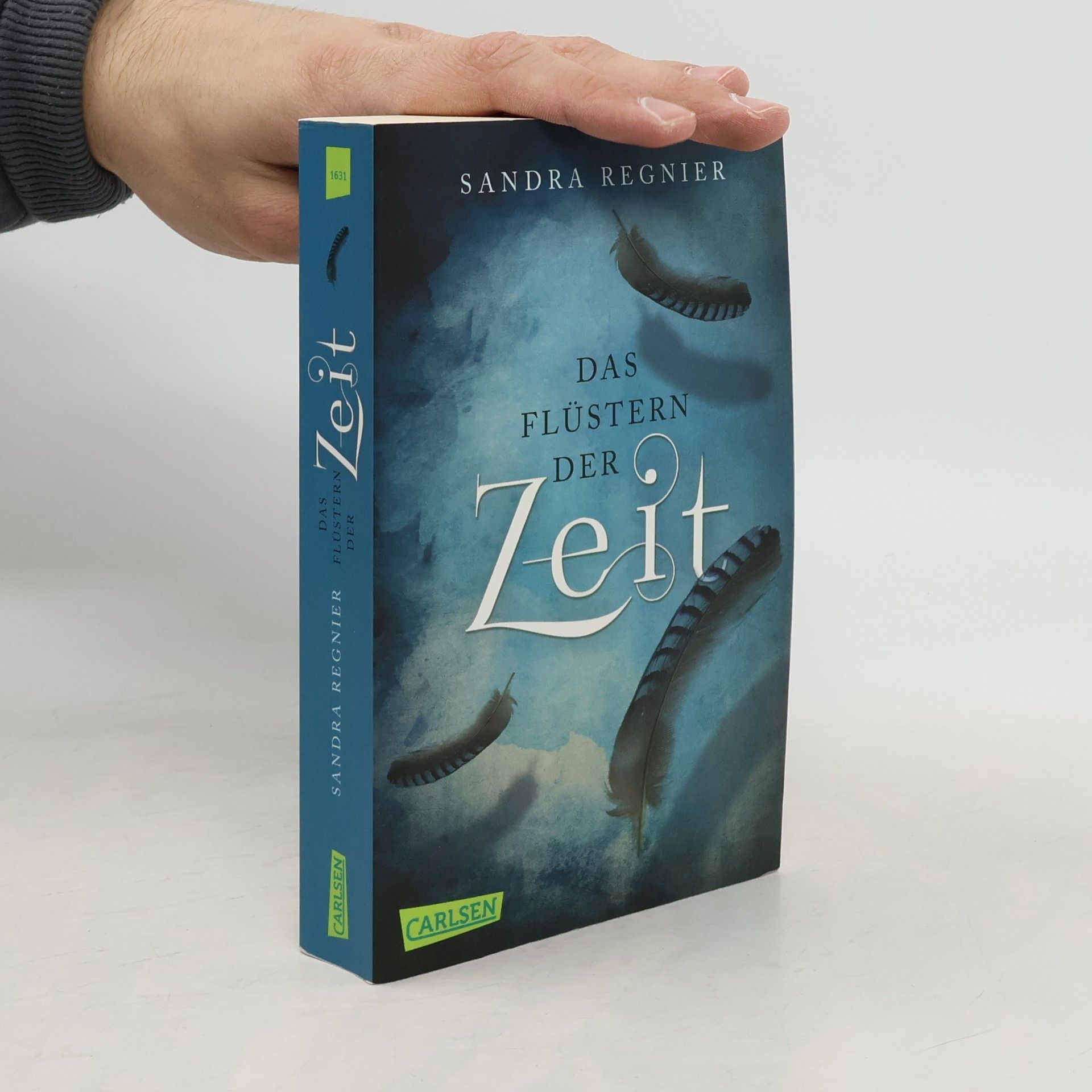 Das Flüstern der Zeit