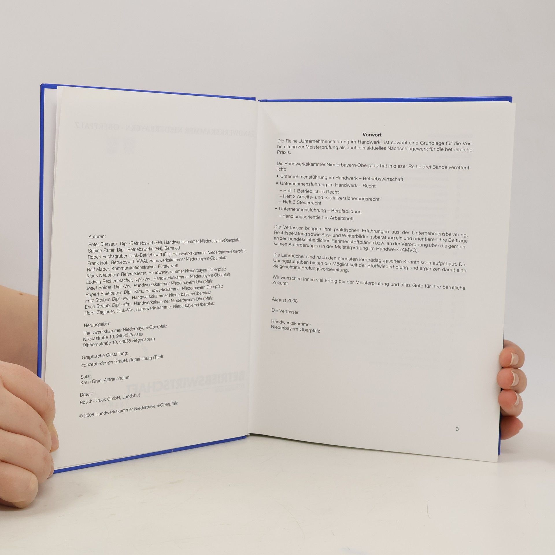Autorenkollektiv Betriebswirtschaft