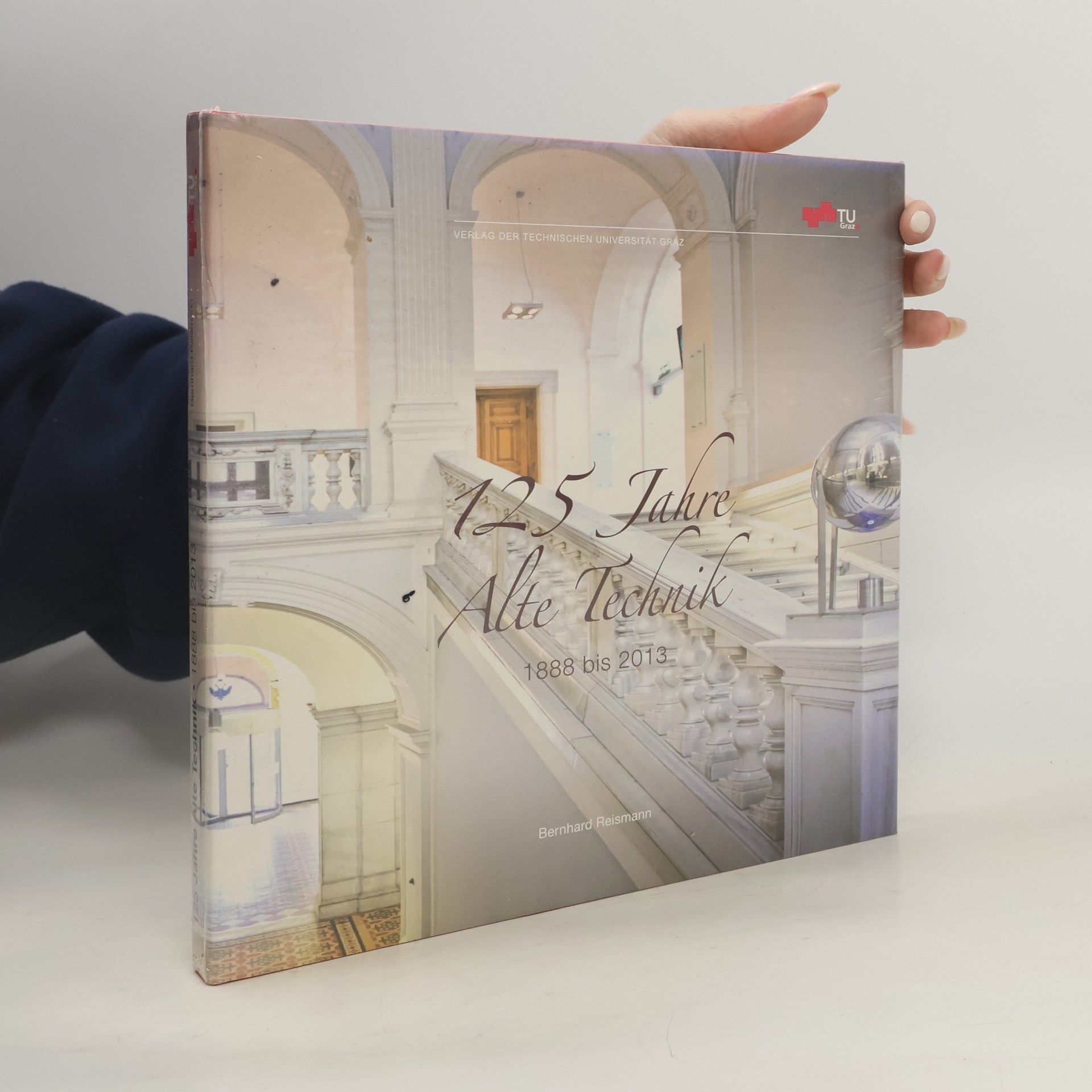 Bernhard A. Reismann 125 Jahre alte Technik