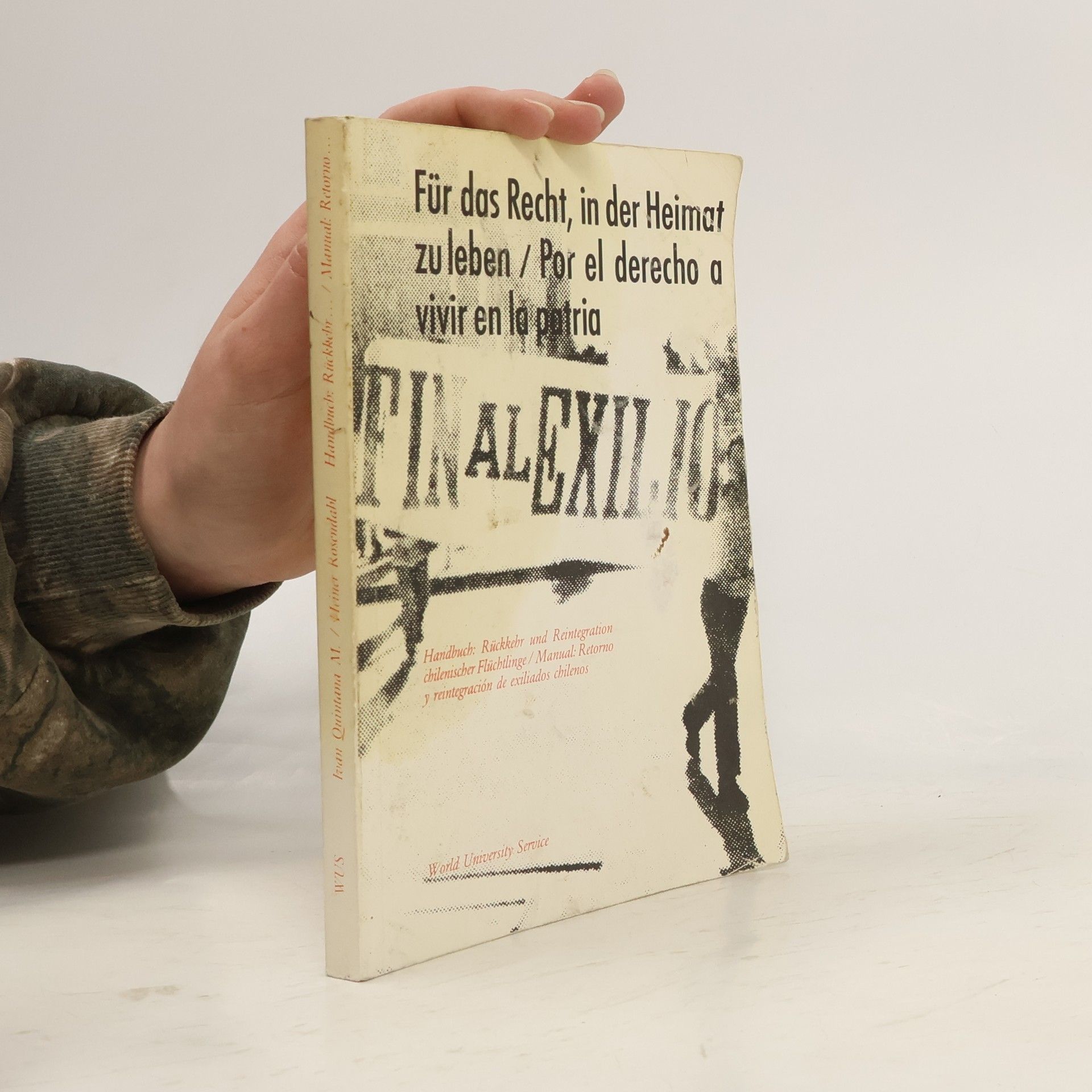 Kolektiv autorů Für das Recht, in der Heimat zu leben