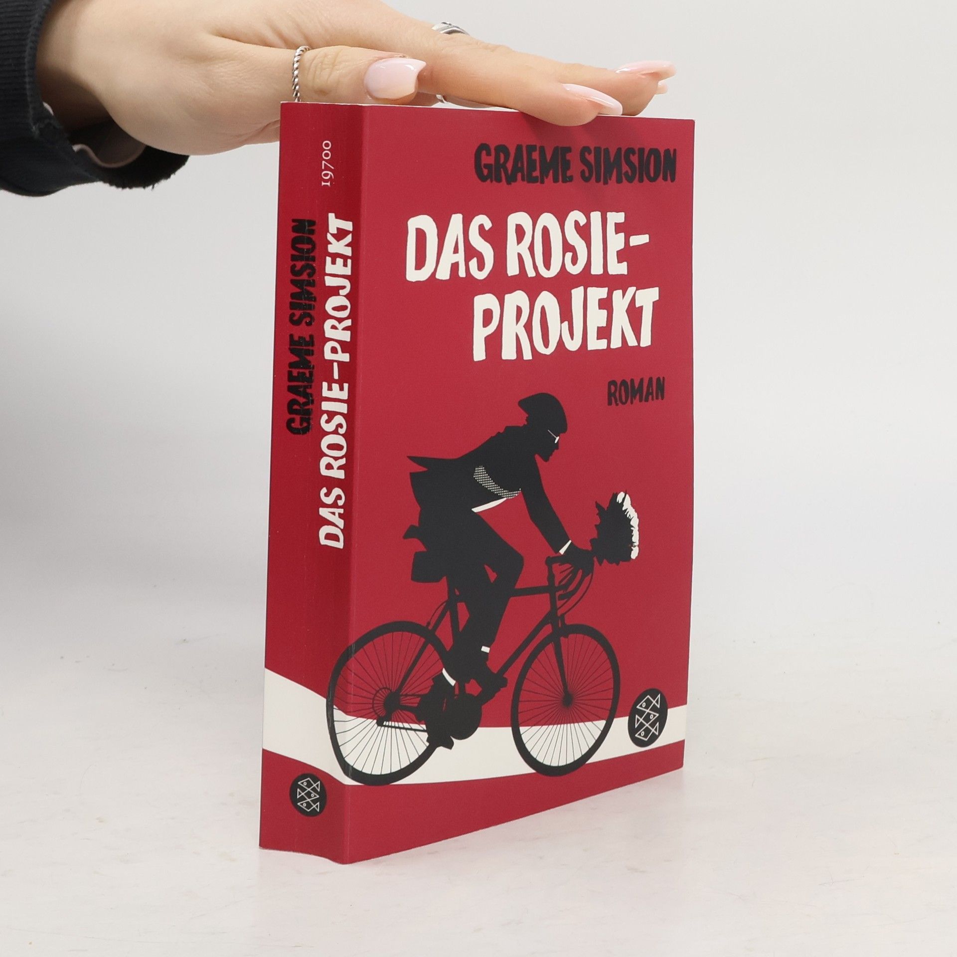 Annette Hahn Das Rosie Projekt