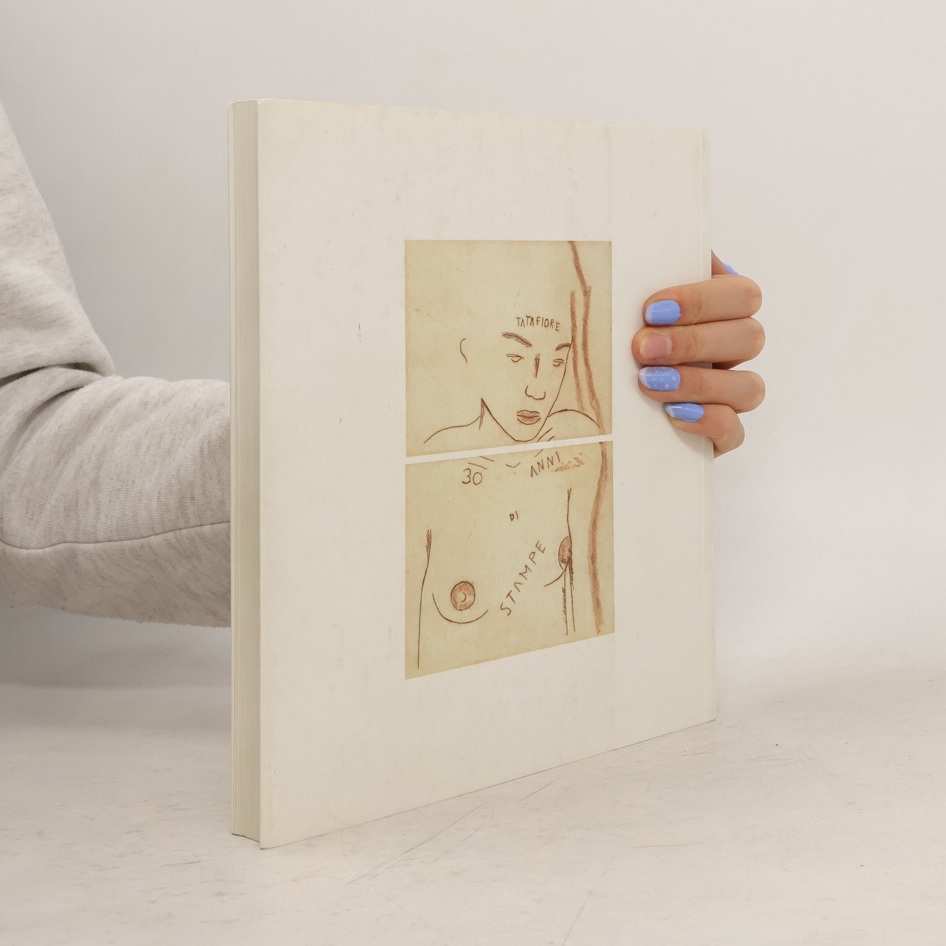 Thomas Levy Ernesto Tatafiore Prints: Complete Catalogue of Prints 1968-1988