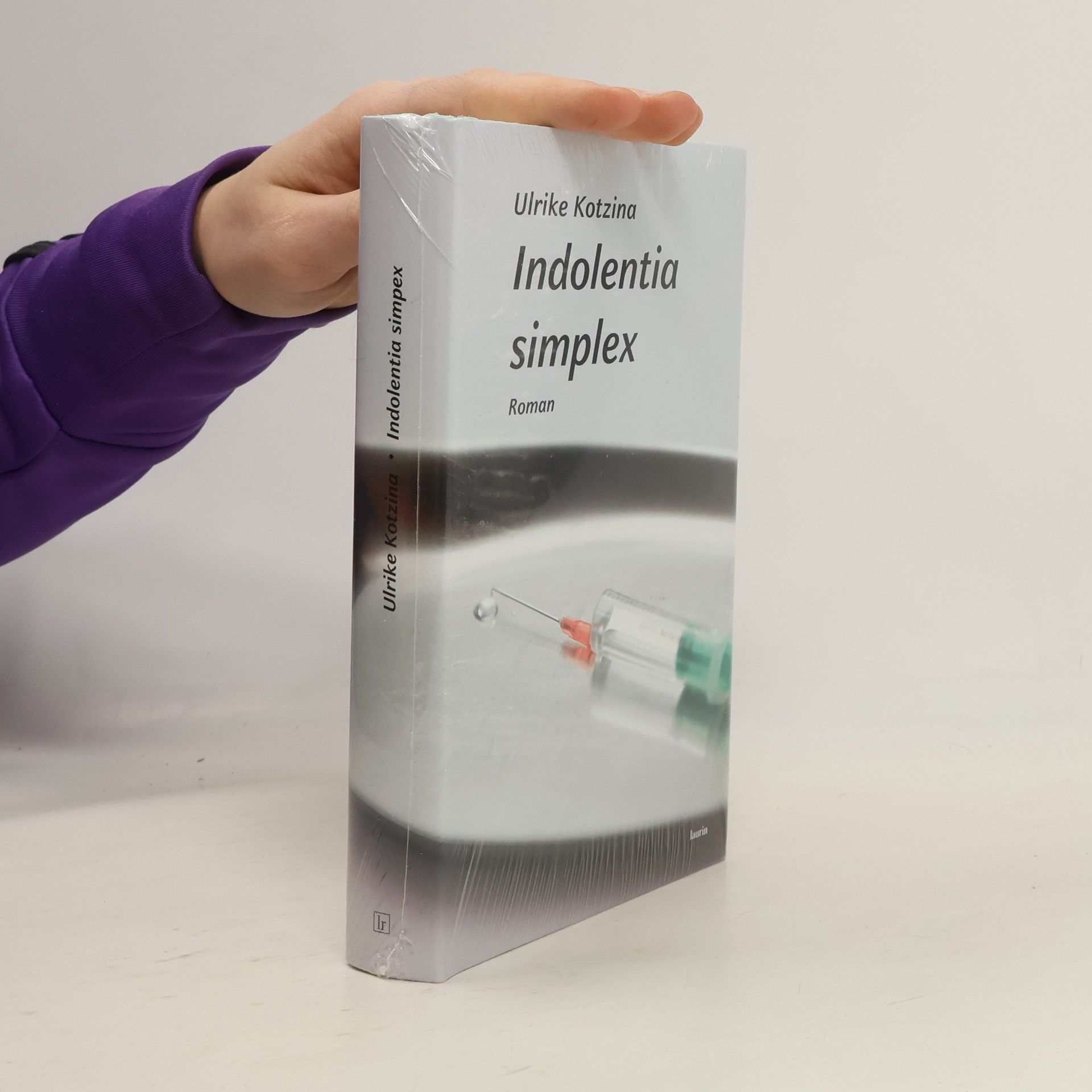 Ulrike Kotzina Indolentia simplex