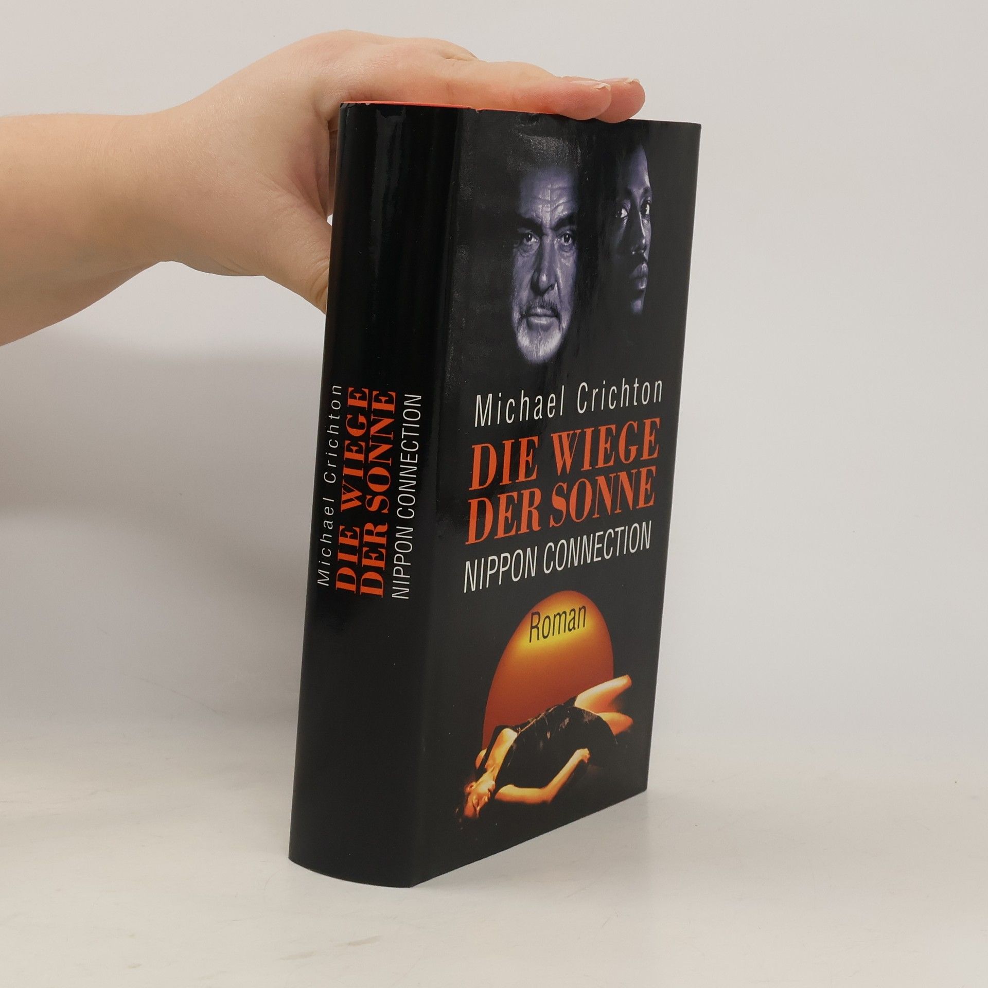 Michael Crichton Die Wiege der Sonne