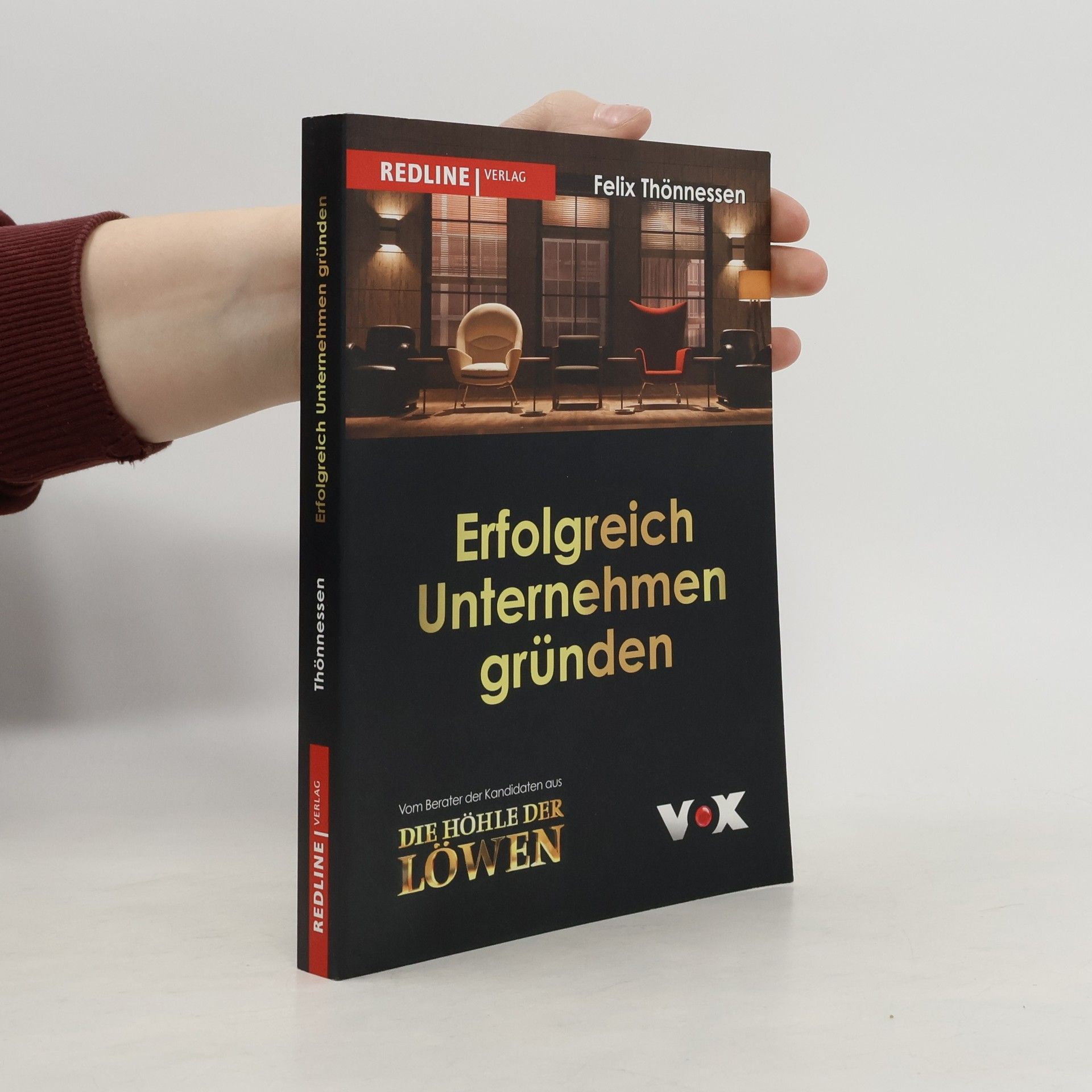 Erfolgreich Unternehmen gründen