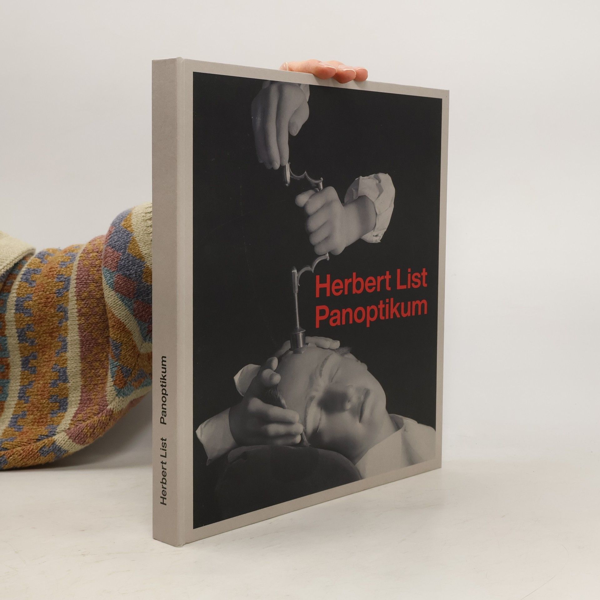 Herbert List. Panoptikum