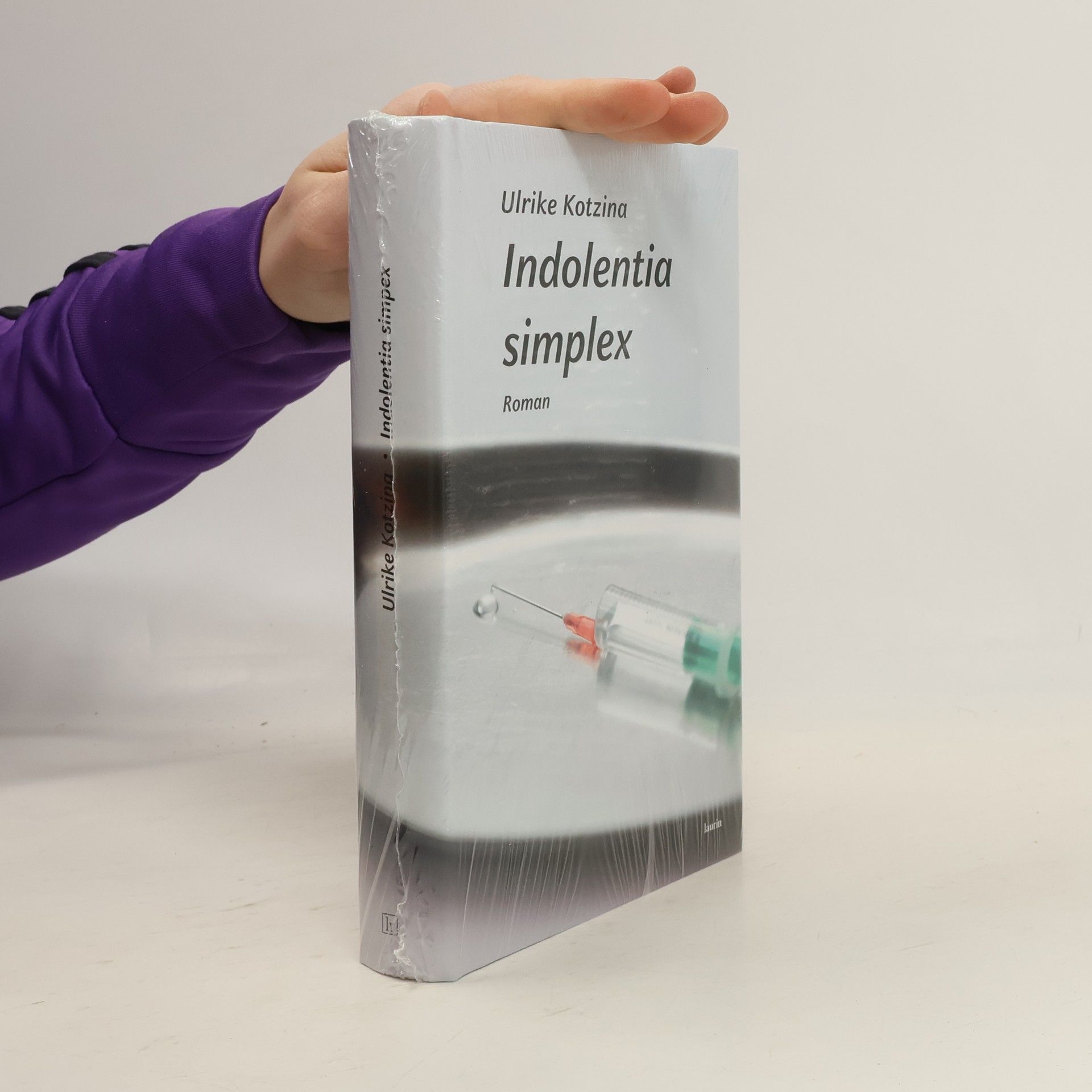 Ulrike Kotzina Indolentia simplex