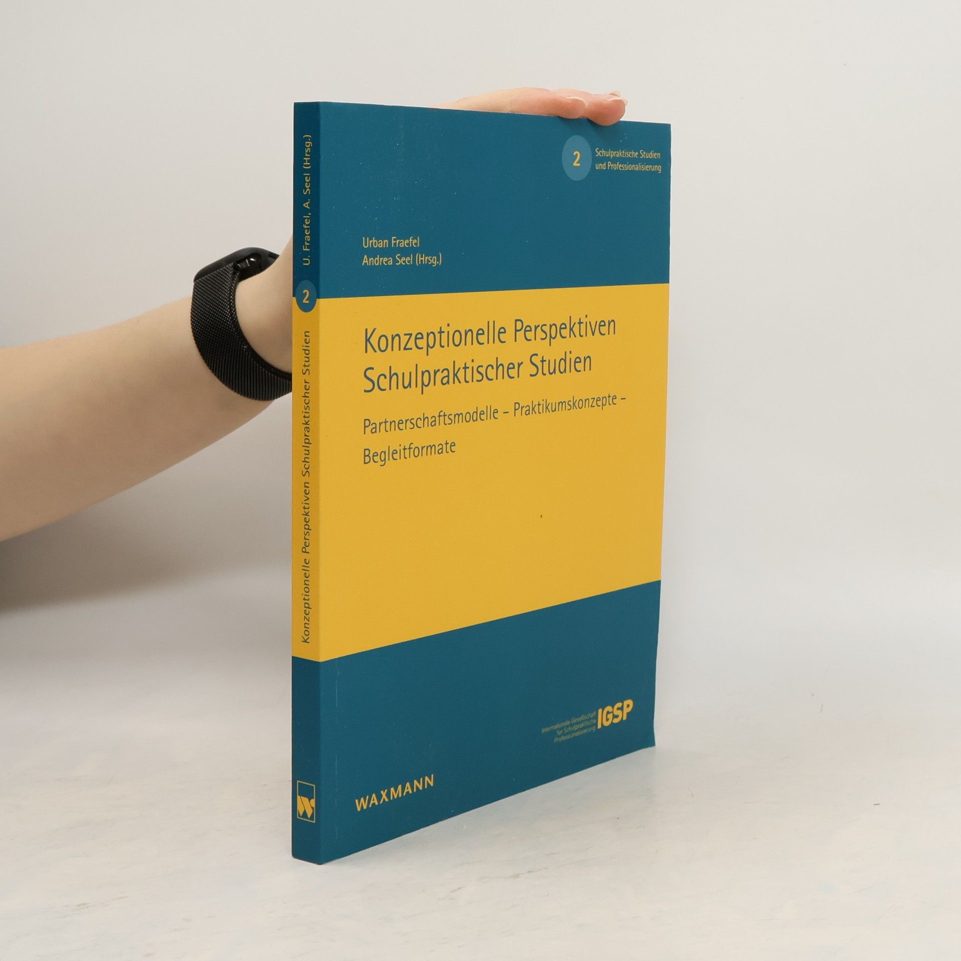 Konzeptionelle Perspektiven schulpraktischer Studien