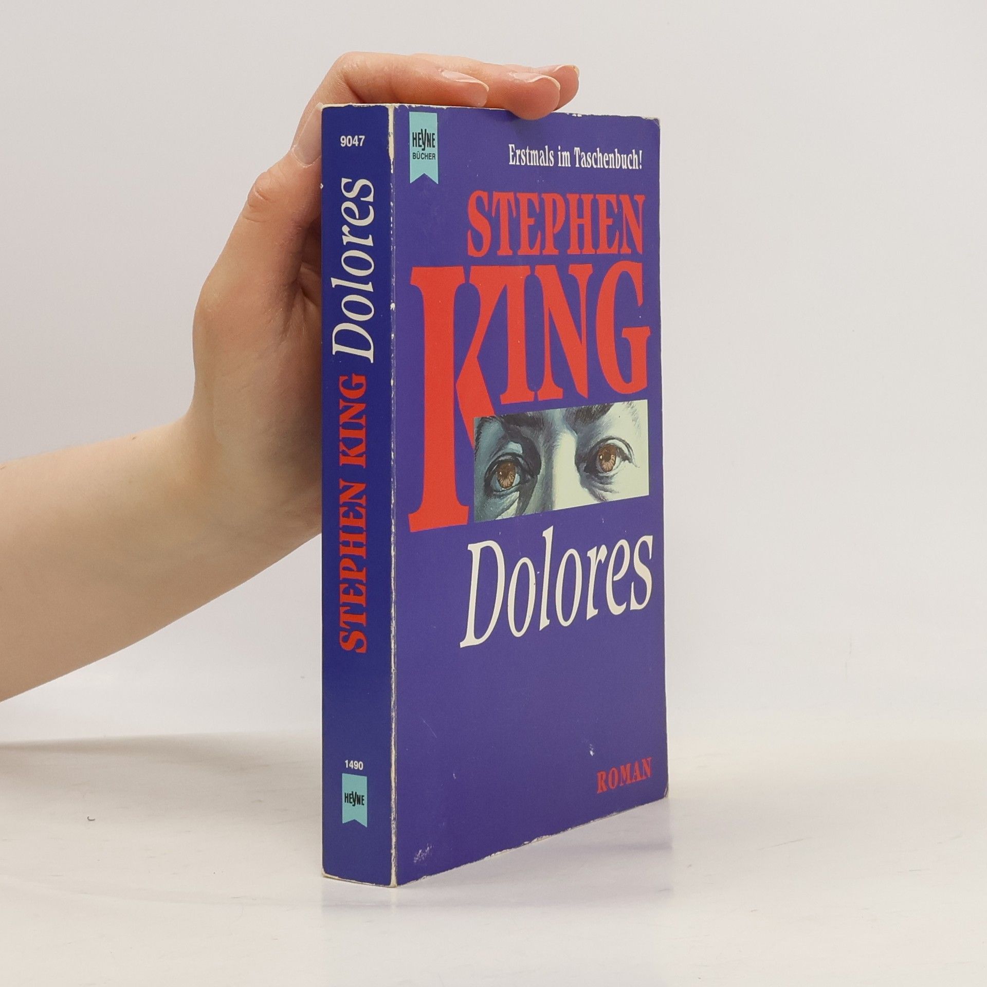 Stephen King Dolores