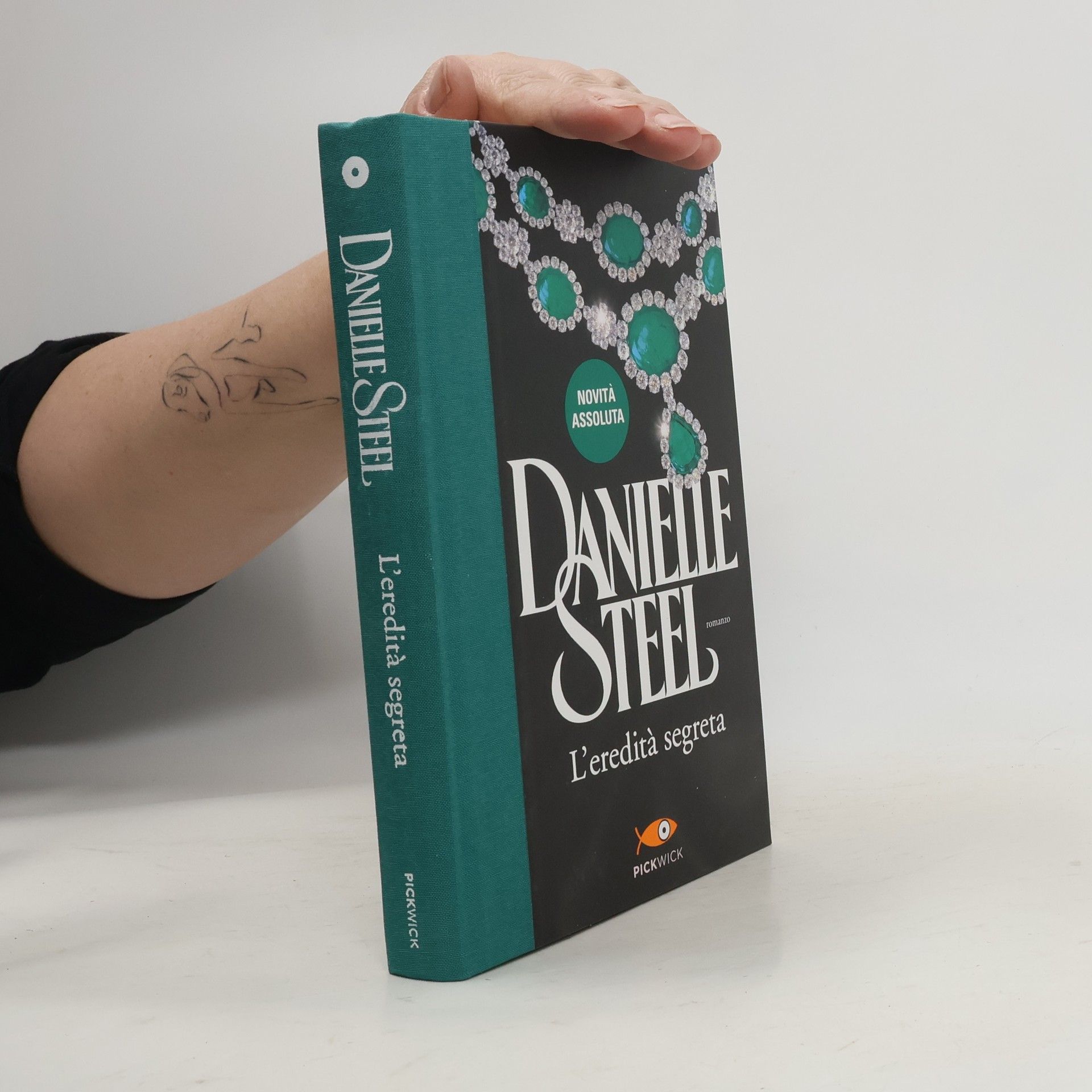 Danielle Steel L'eredità segreta